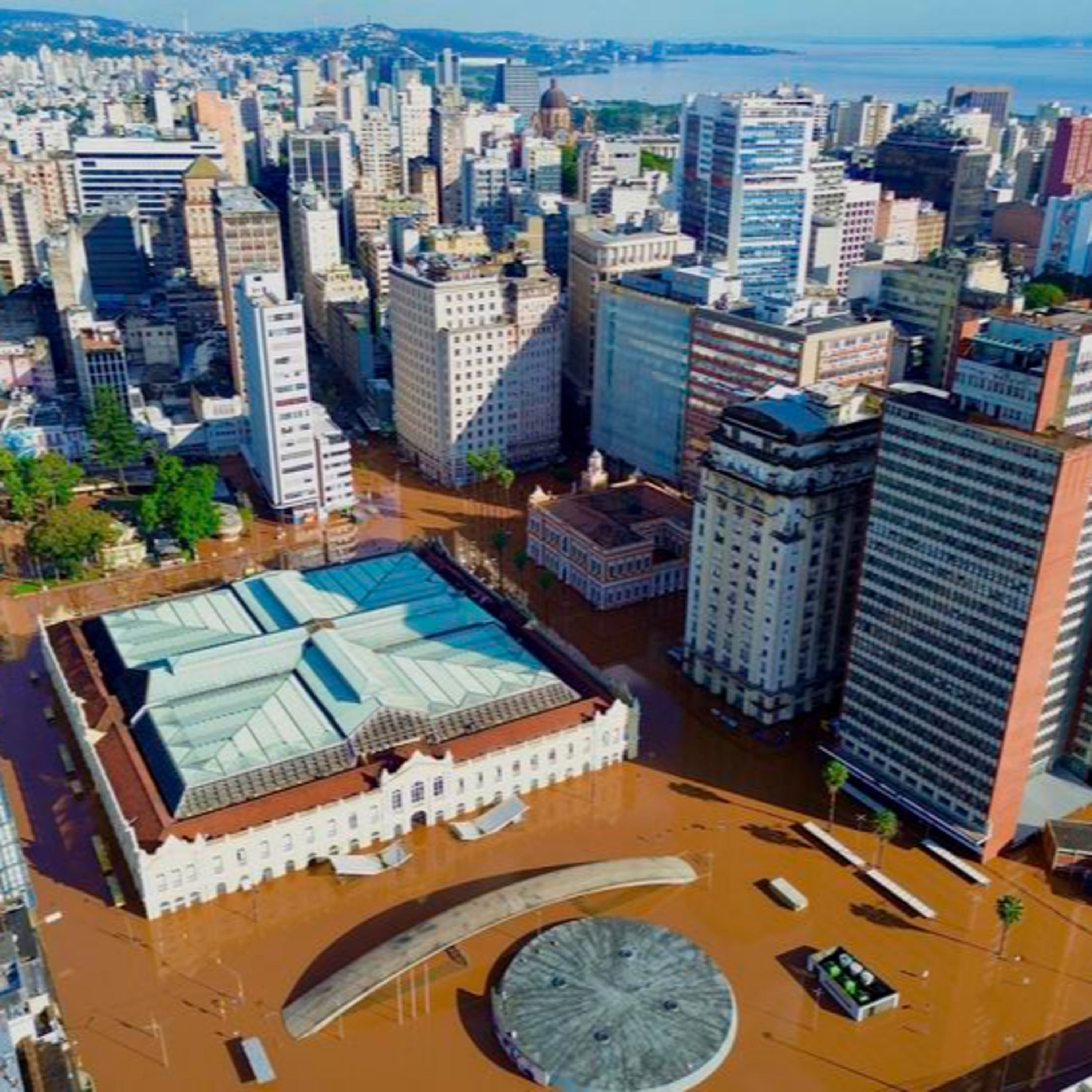 #ConversaHumanista | T15 | EP06 | Porto Alegre está mais preparada para enfrentar novos eventos climáticos após 2024? episode artwork