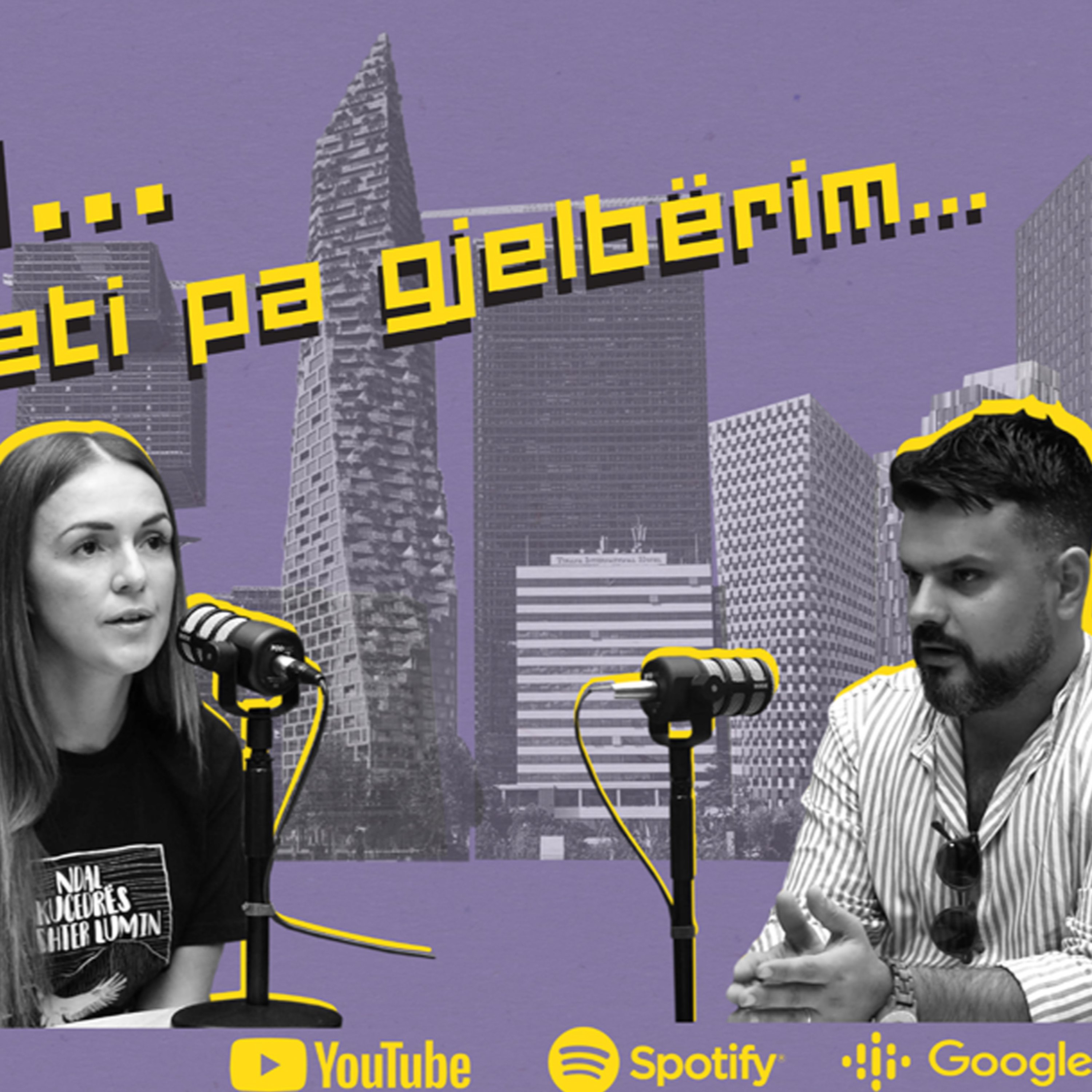 Zera nga qyteti pa gjelberim - Episodi 7 Sezoni III episode artwork