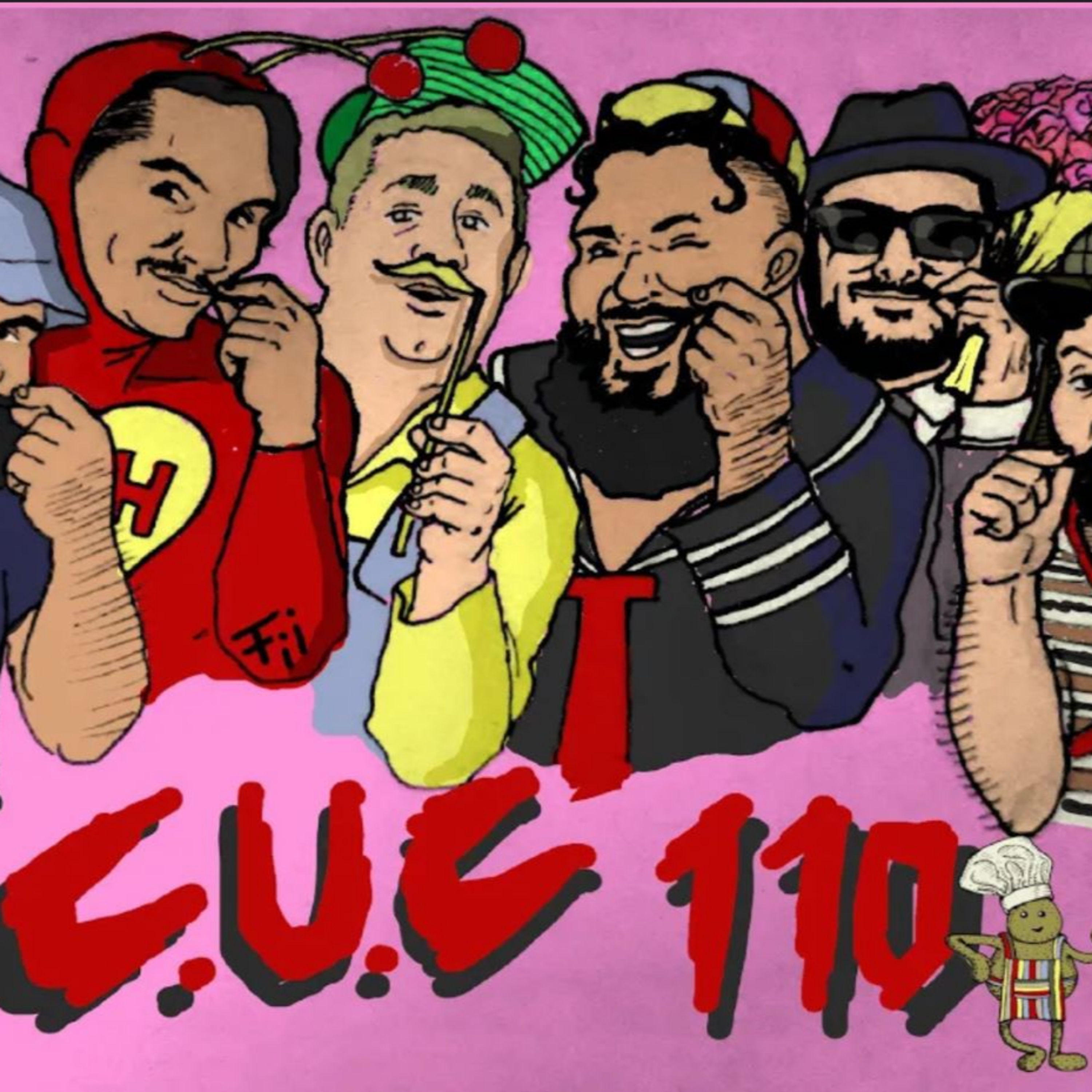 Cuchame una cosa Podcast