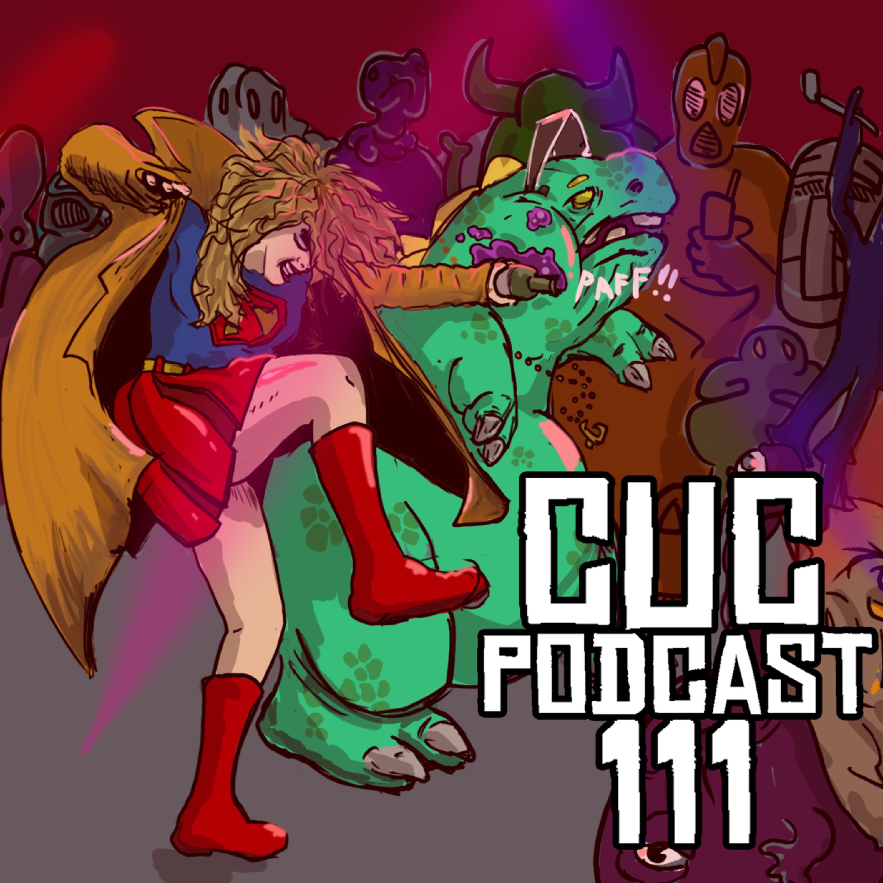 Cuchame una cosa Podcast