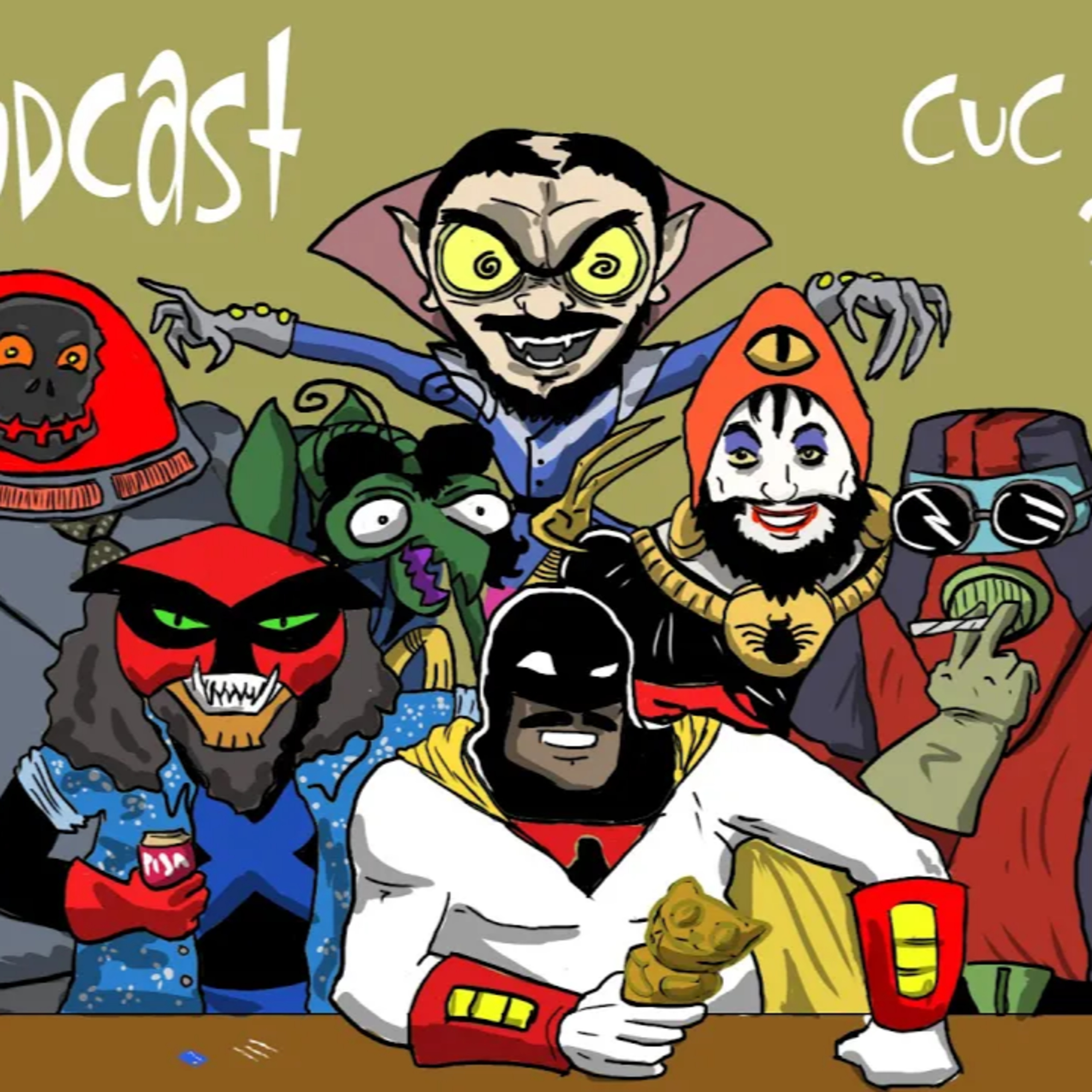 Cuchame una cosa Podcast