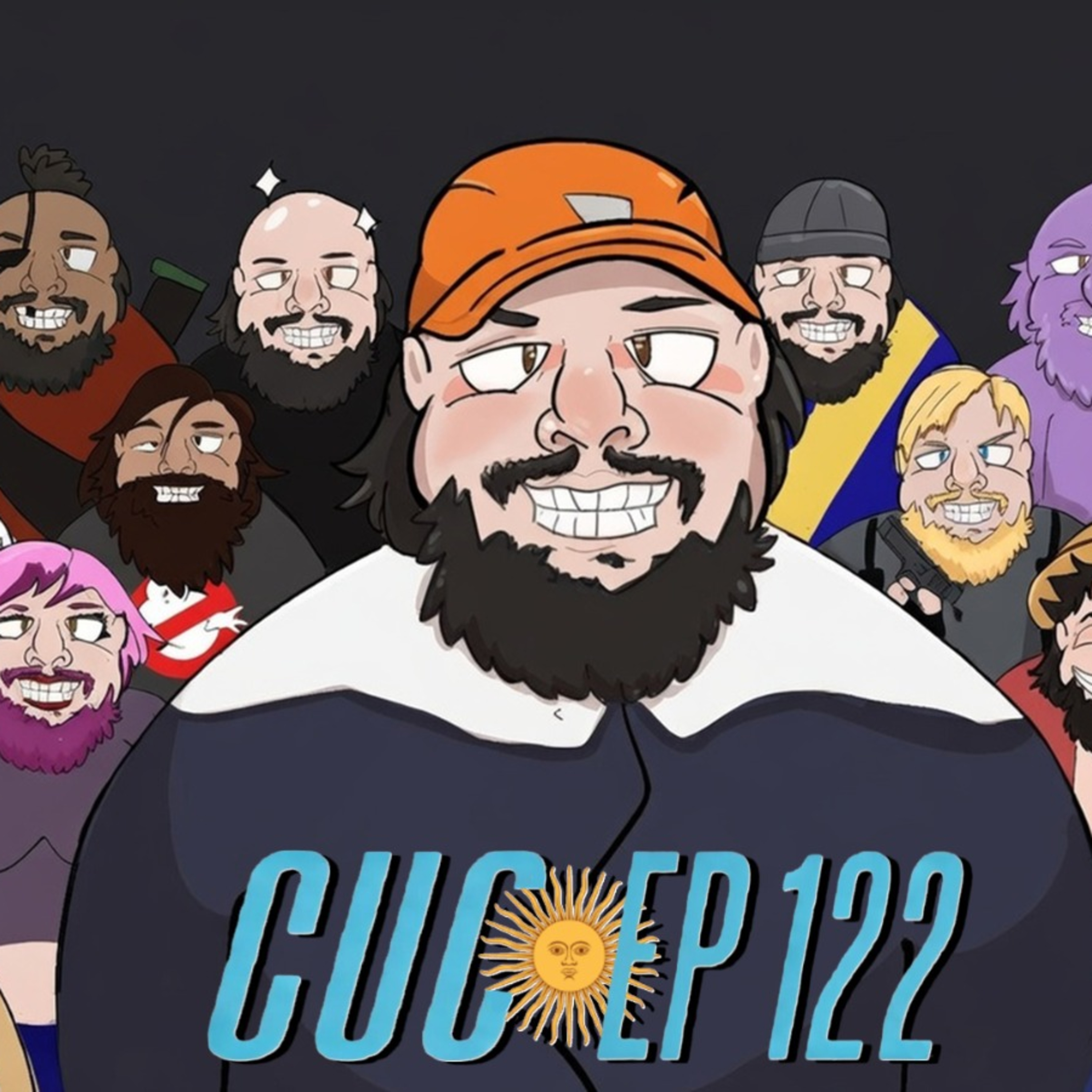 Cuchame una cosa Podcast