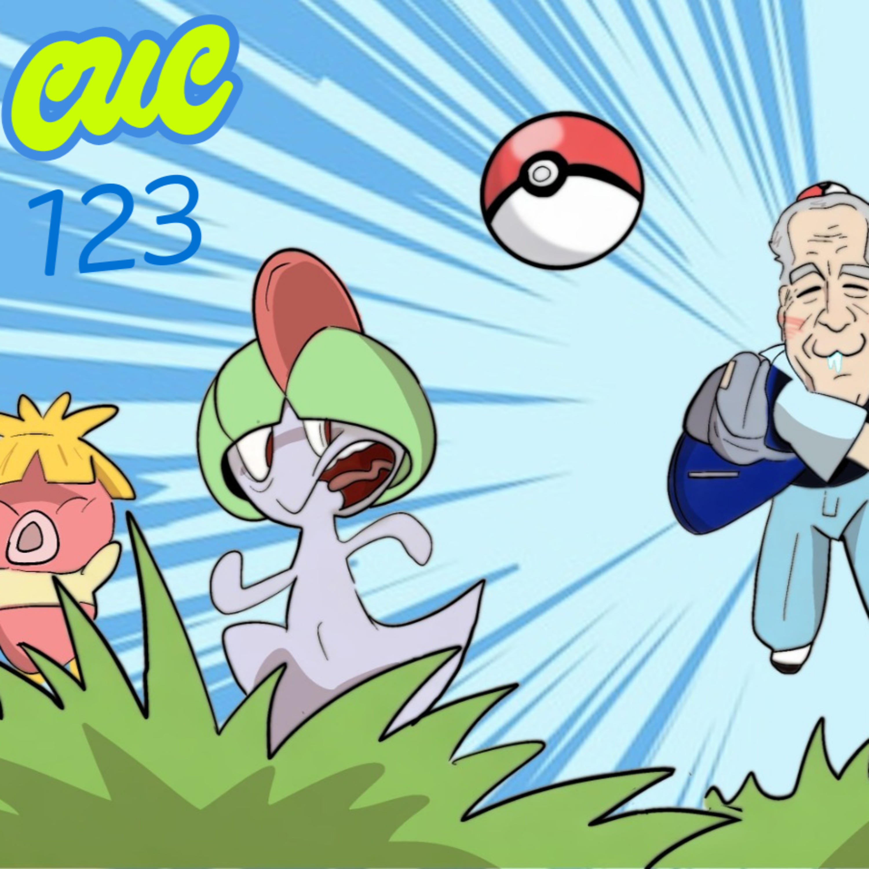 ATRAPALOS YA! (Si es que no están en la lista...) - "Cuchame Una Cosa Podcast" EP 123 episode artwork