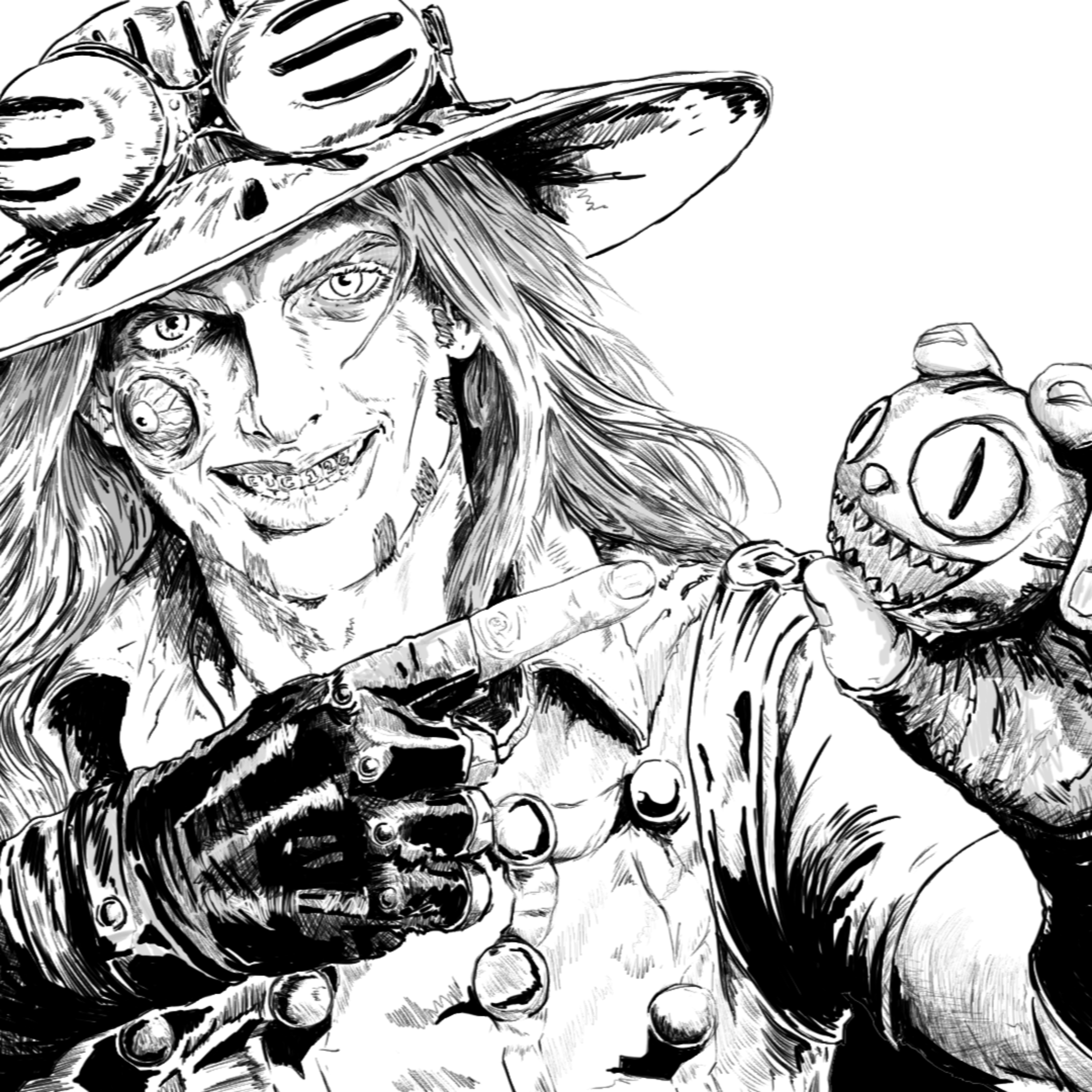 Gyrando, Sigue Gyrando - Cuchame Una Cosa Podcast EP 126 episode artwork