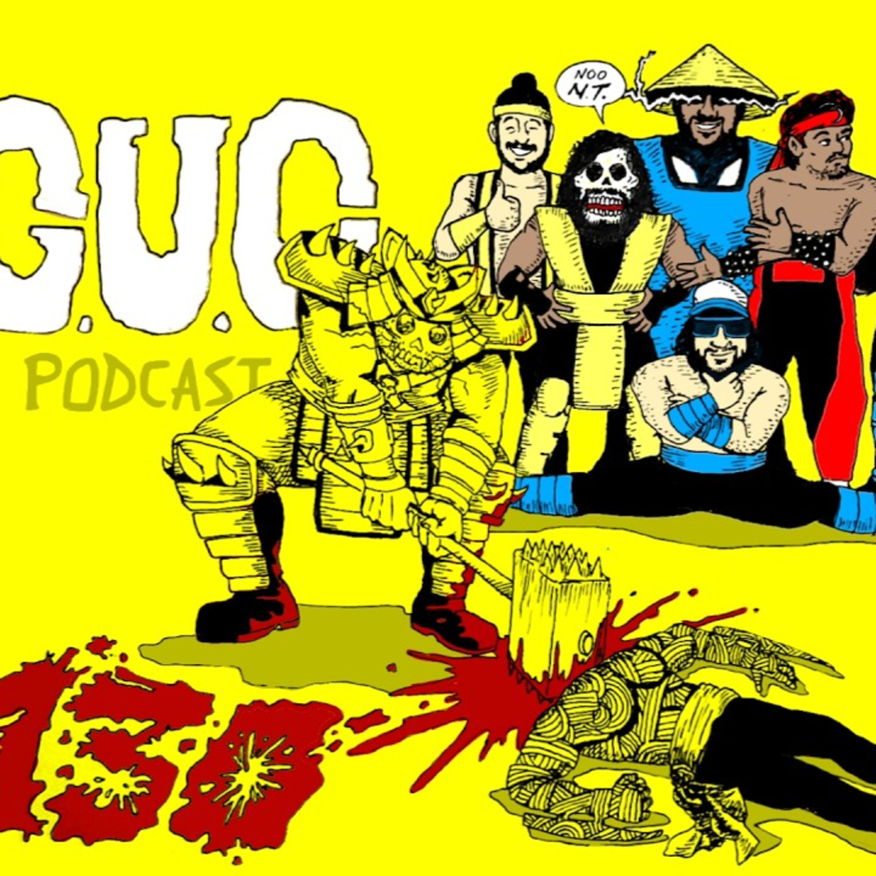 Y si hacemos una Aliancia Mortal? - Cuchame Una Cosa Podcast EP 130 episode artwork