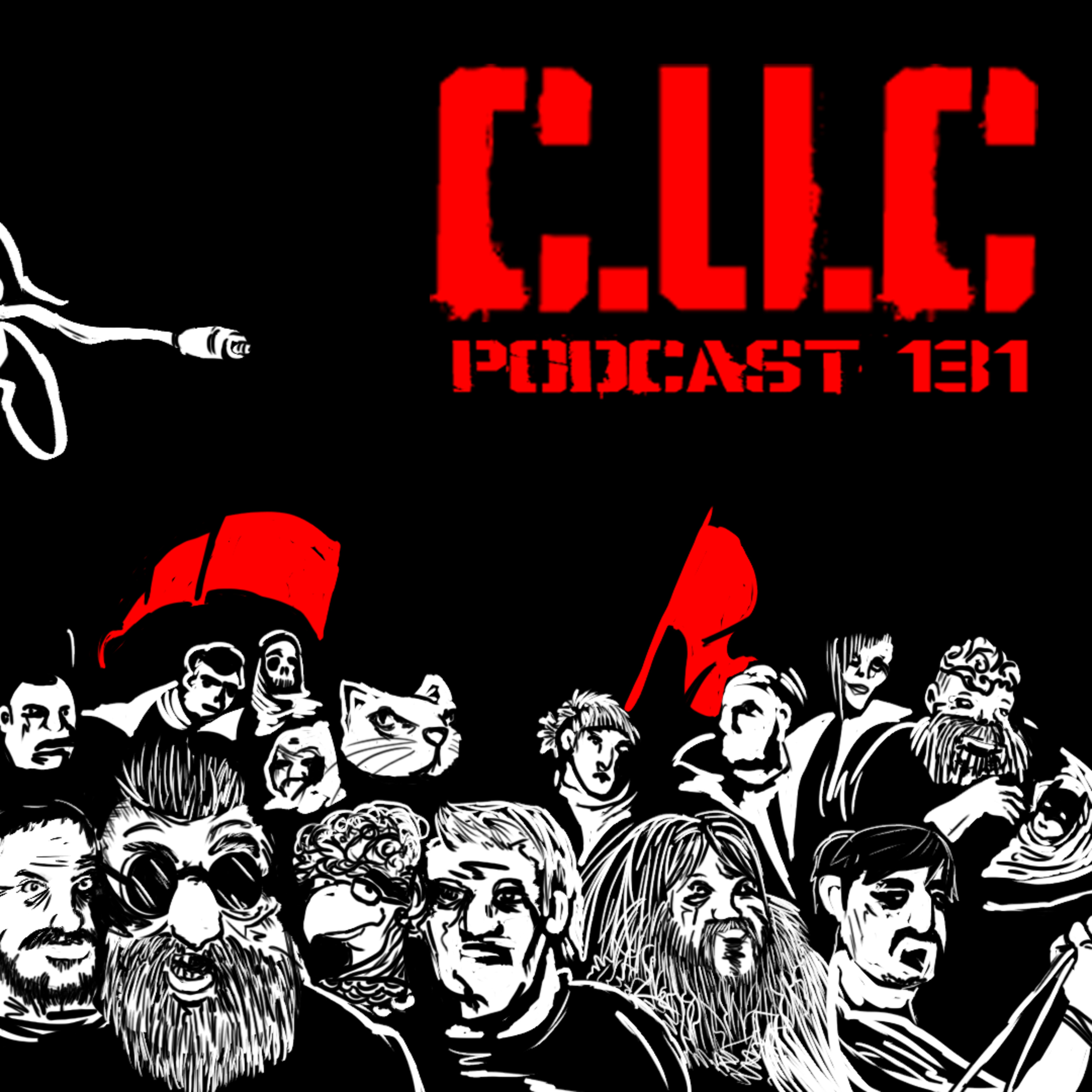 Fuegos de CUCtubre - Cuchame Una Cosa Podcast EP 131 episode artwork