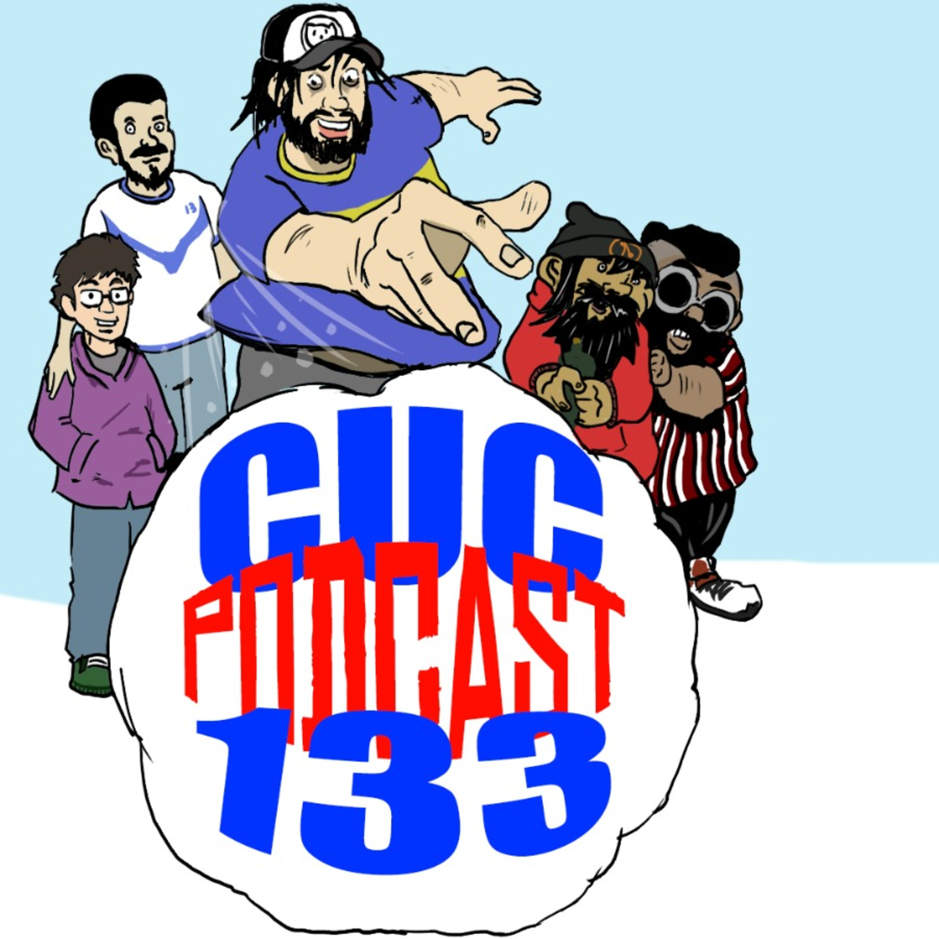 "iShowSpeed Veni y Bancatela" - Cuchame Una Cosa Podcast EP 133 episode artwork