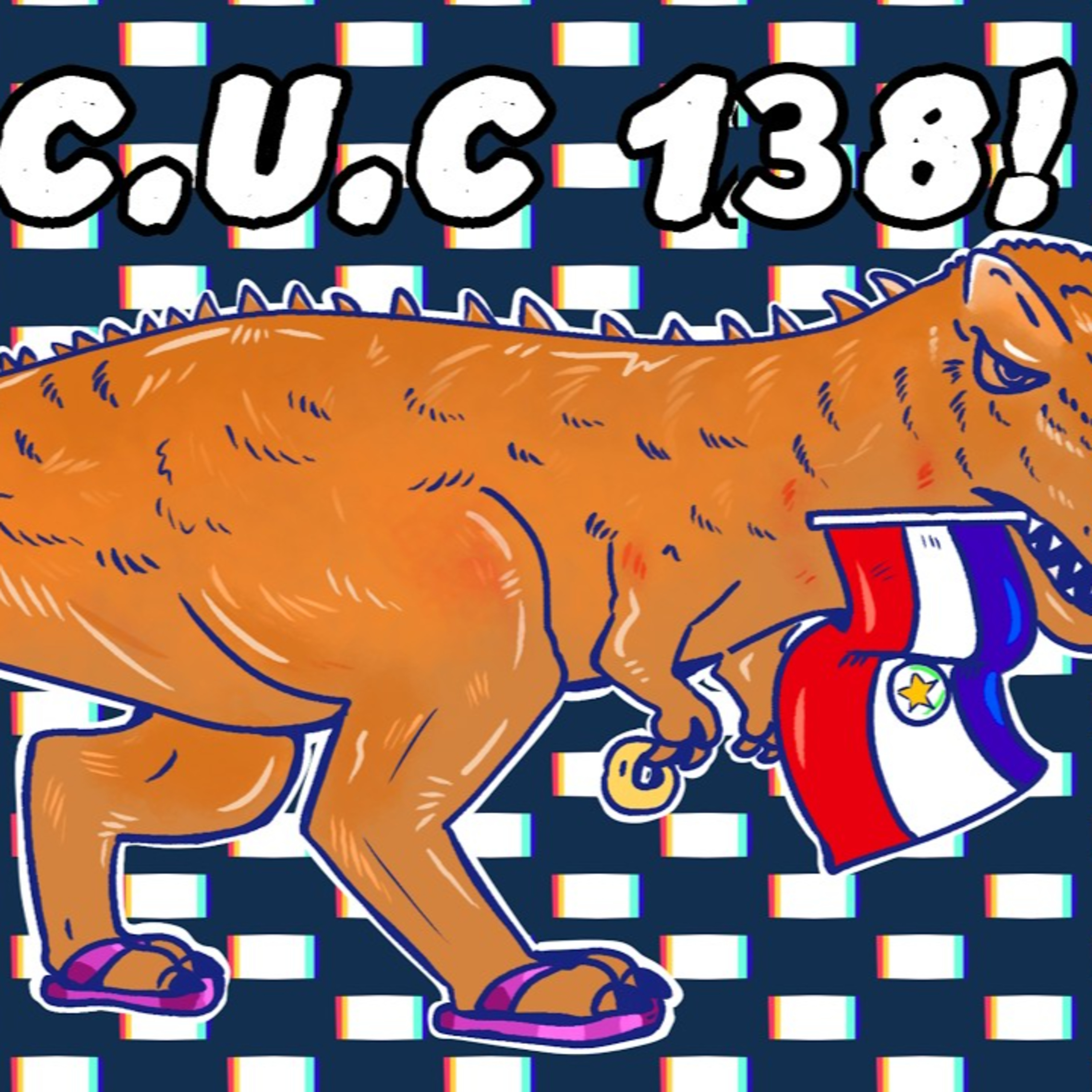 Portada de Cuchame una cosa Podcast