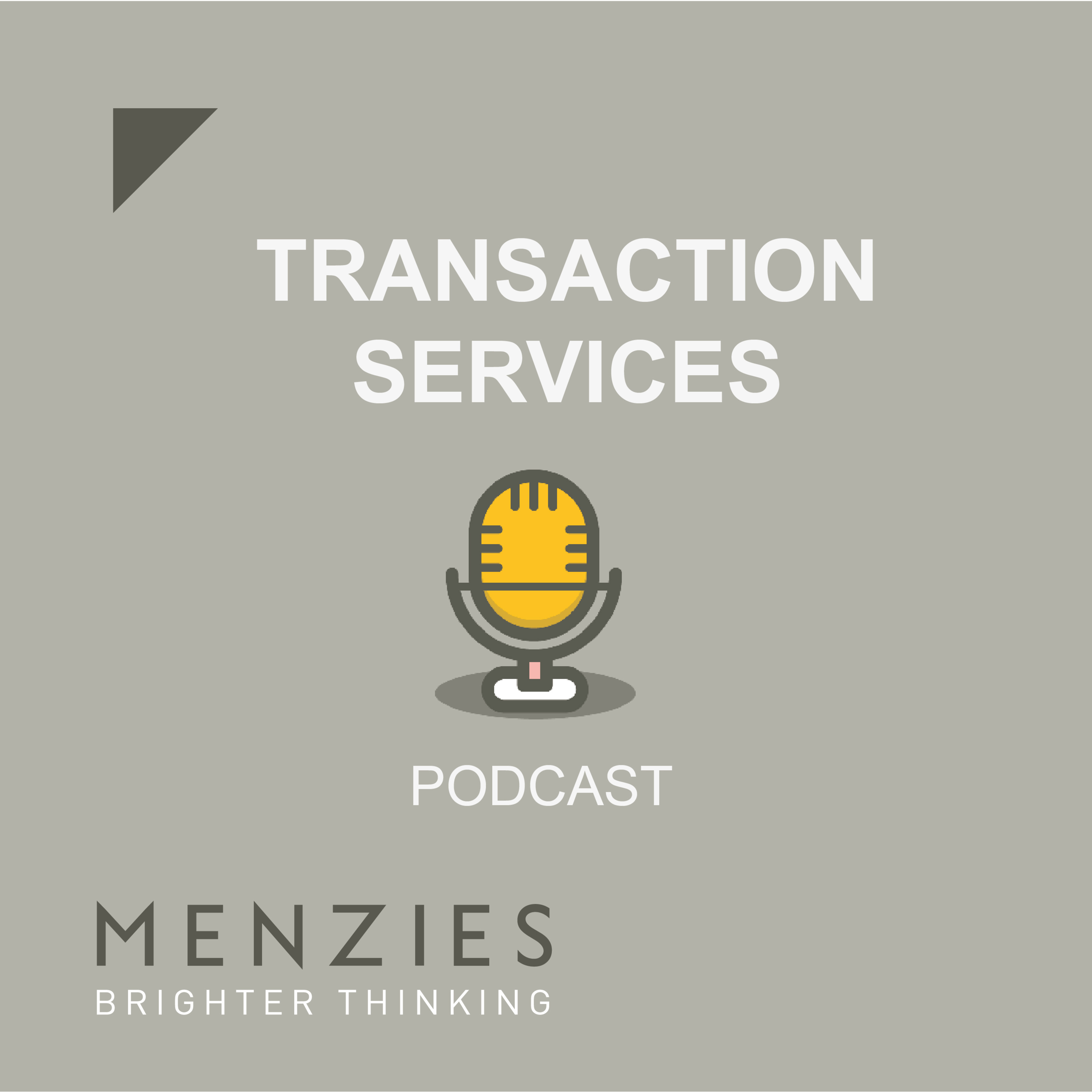 Menzies Transaction Services LLP