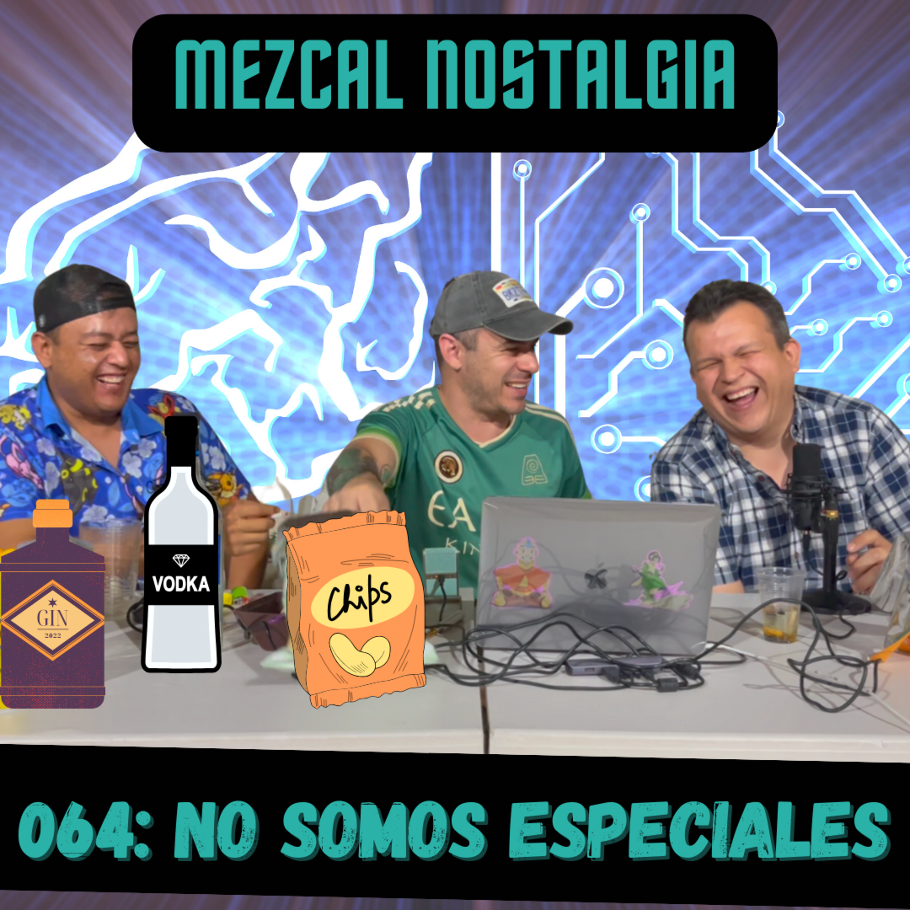 Mezcal Nostalgia