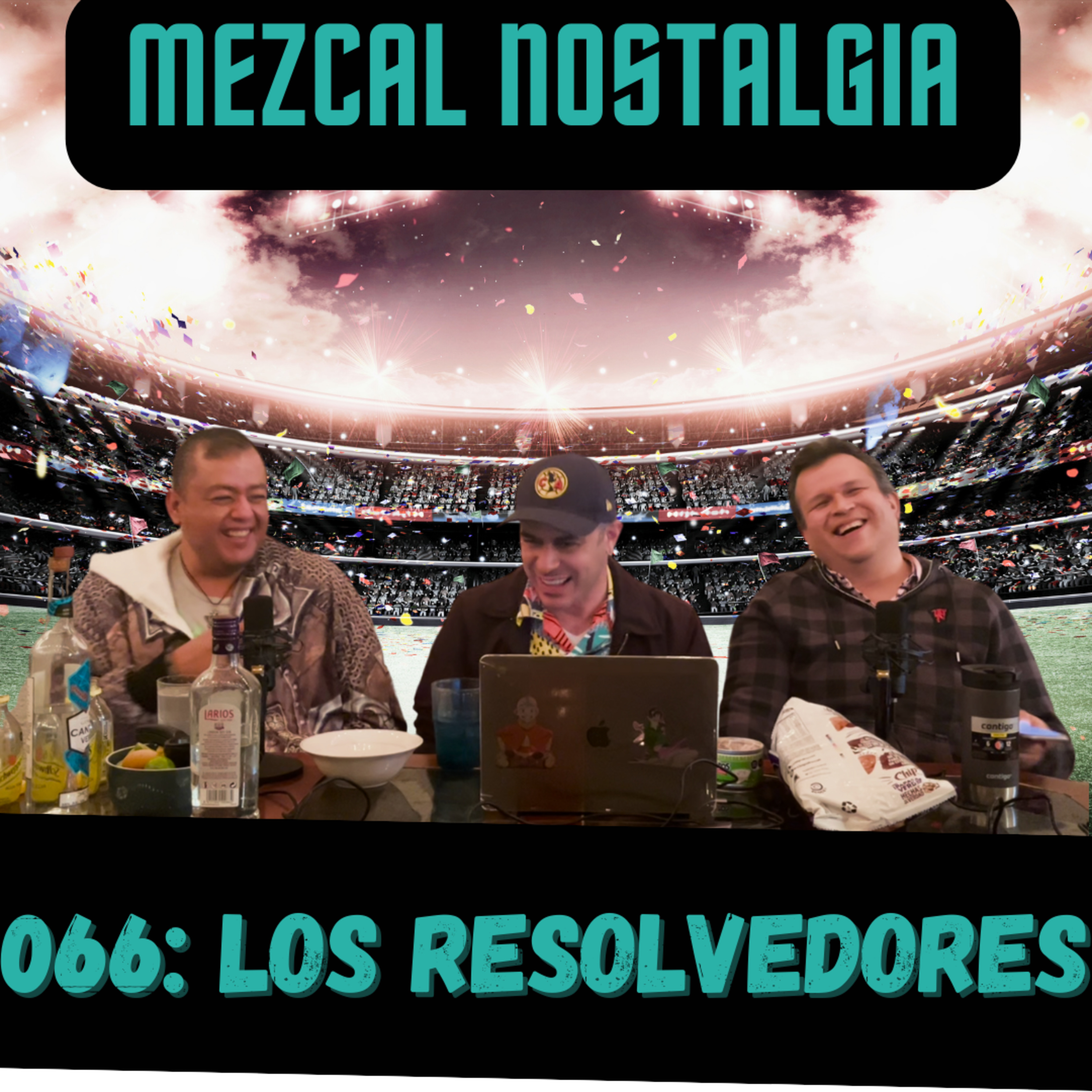 Mezcal Nostalgia