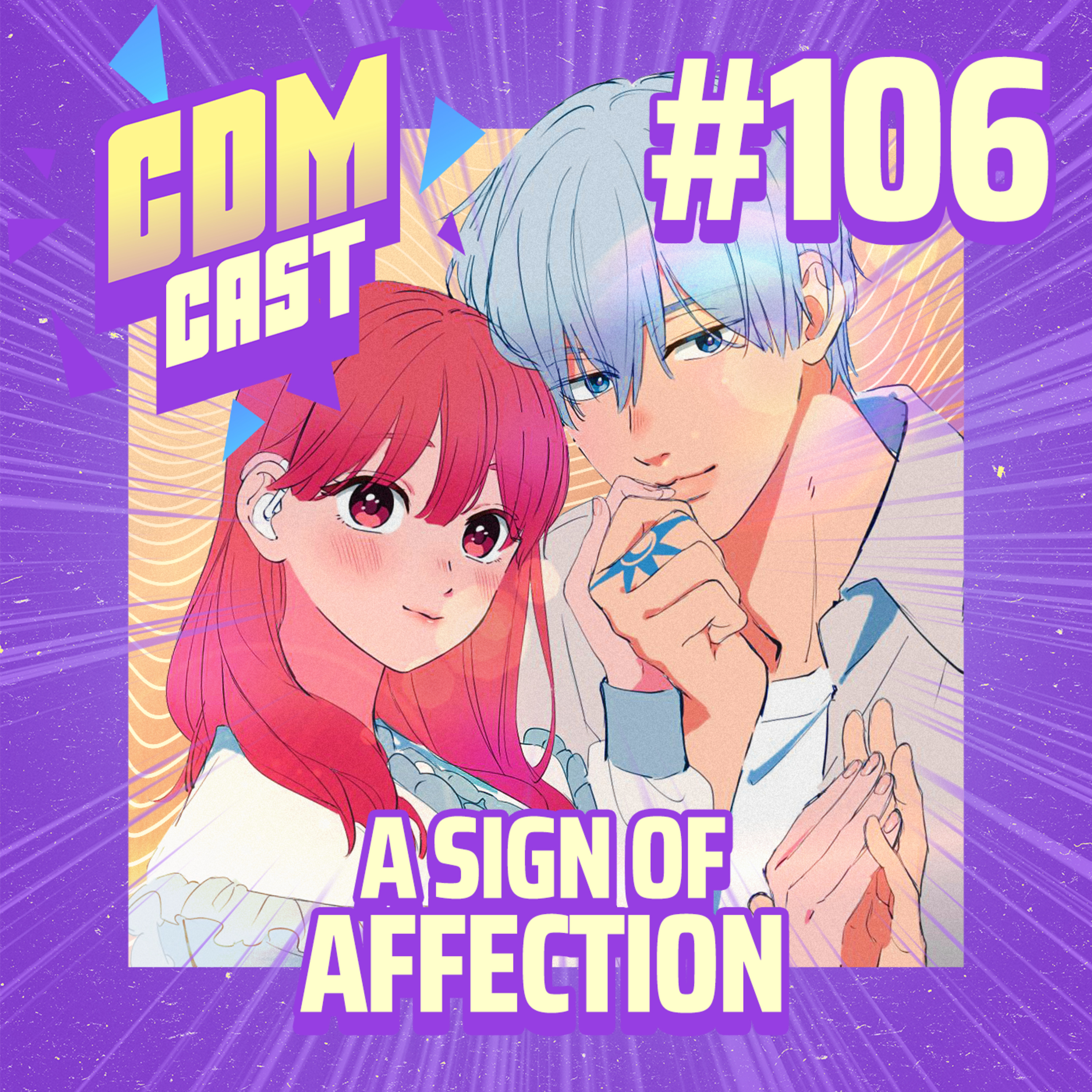 #106 A Sign of Affection é o romance do ano? (feat. Portal Shoujo)