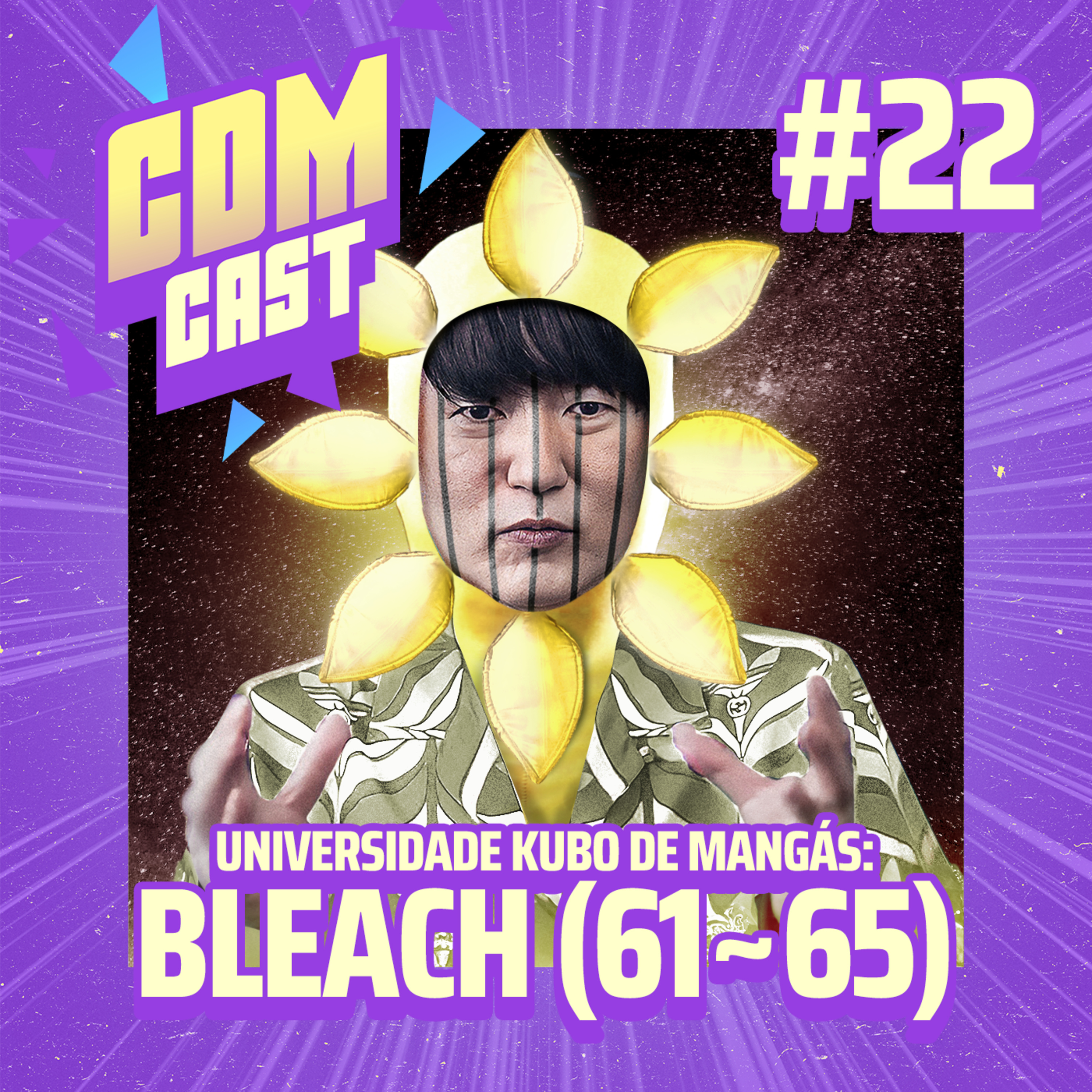 UKM #22 Bleach 61 a 65: O dobro da criatividade