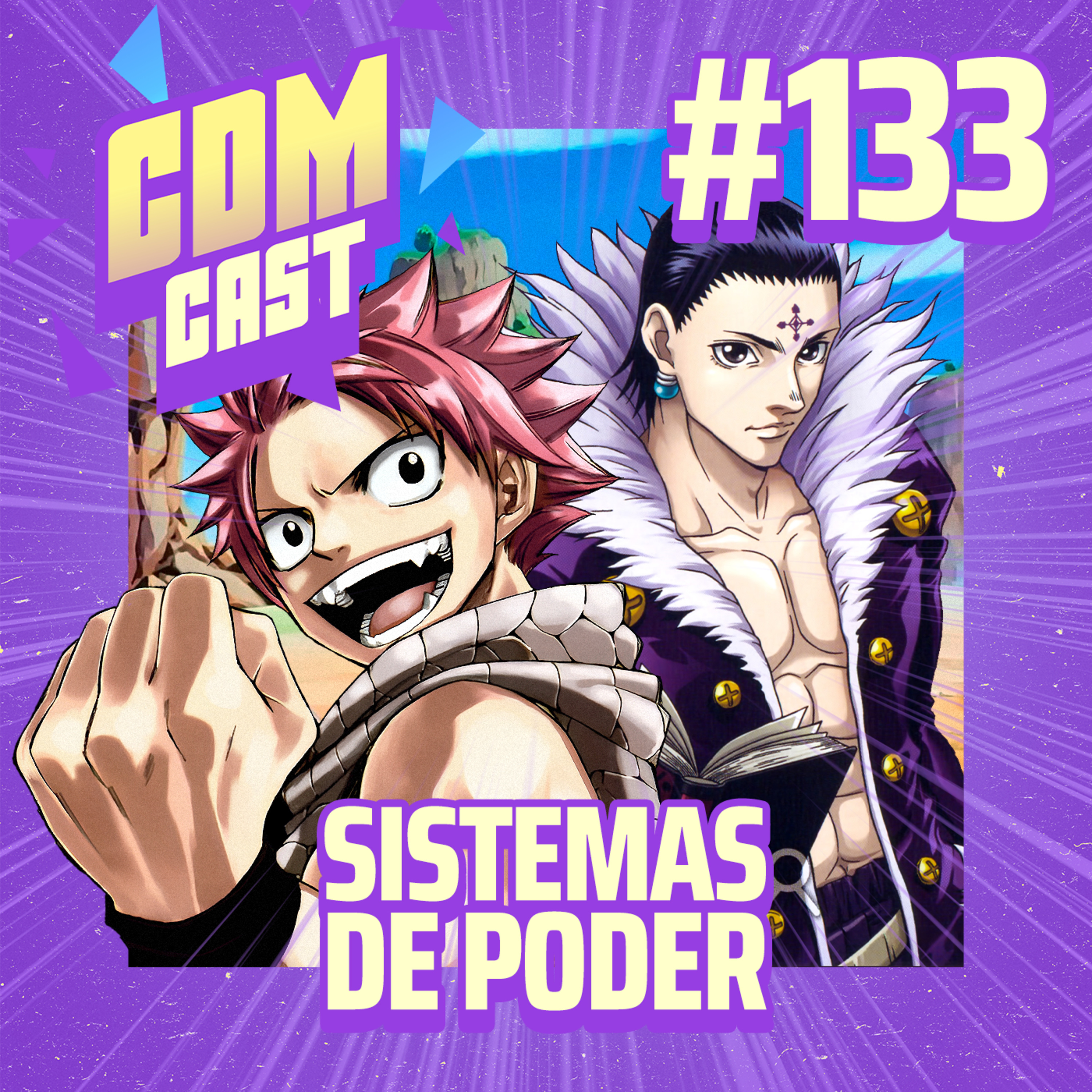 #133 Poder da Amizade VS Poder Explicado episode artwork