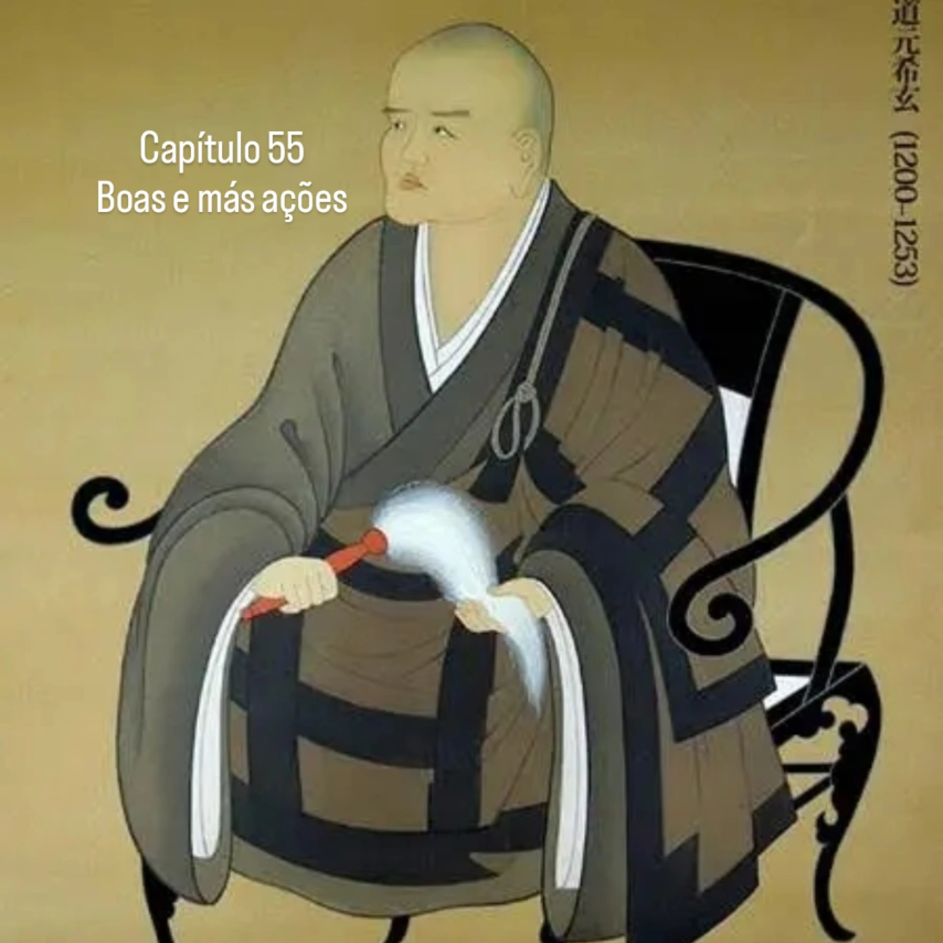 Capítulo 55: Boas e más ações  episode artwork