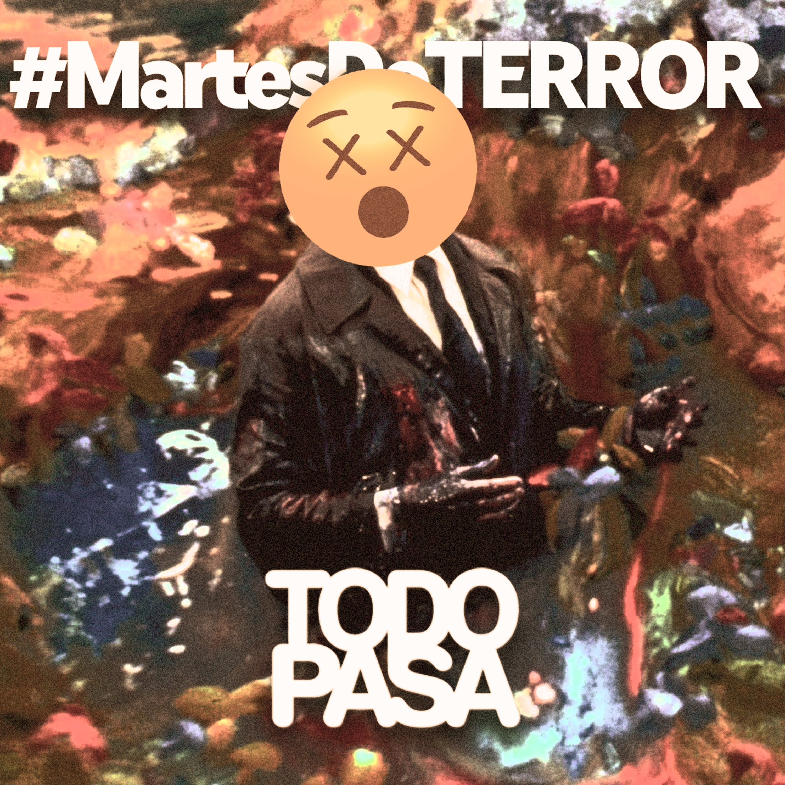 ¡MARTES DE TERROR! Descubrió que le hablan los muertos