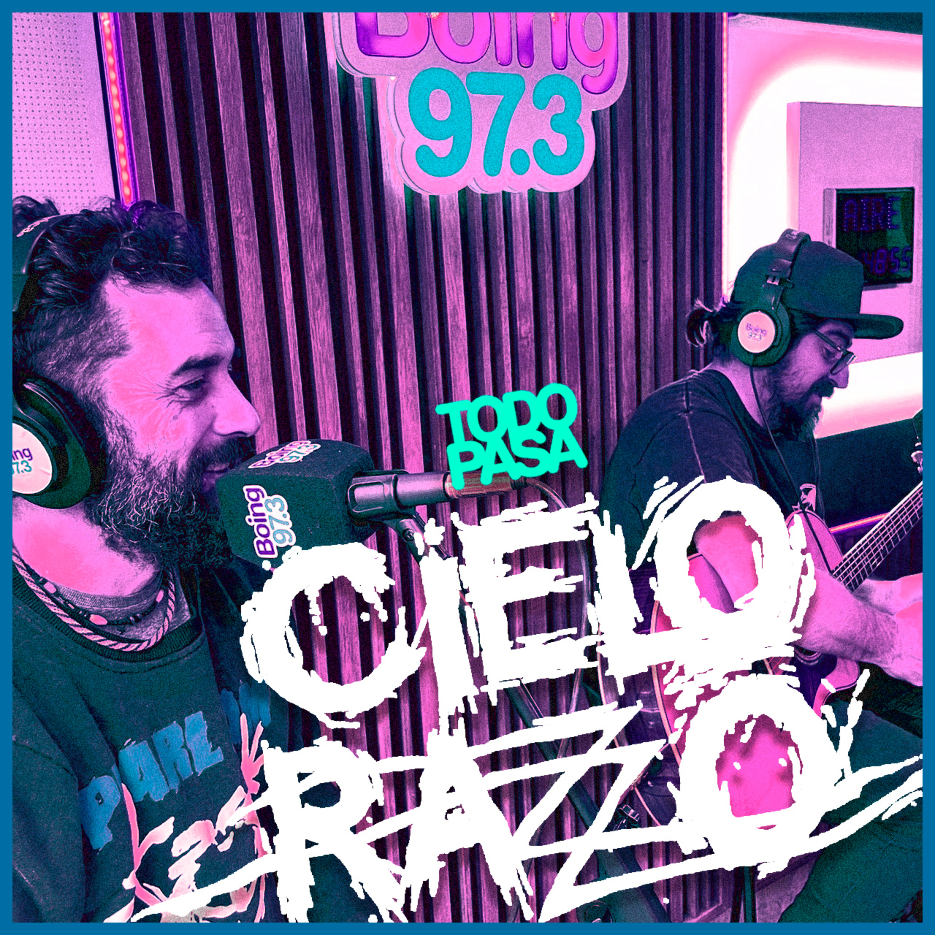 ♫♪ CIELO RAZZO en vivo 30 AÑOS