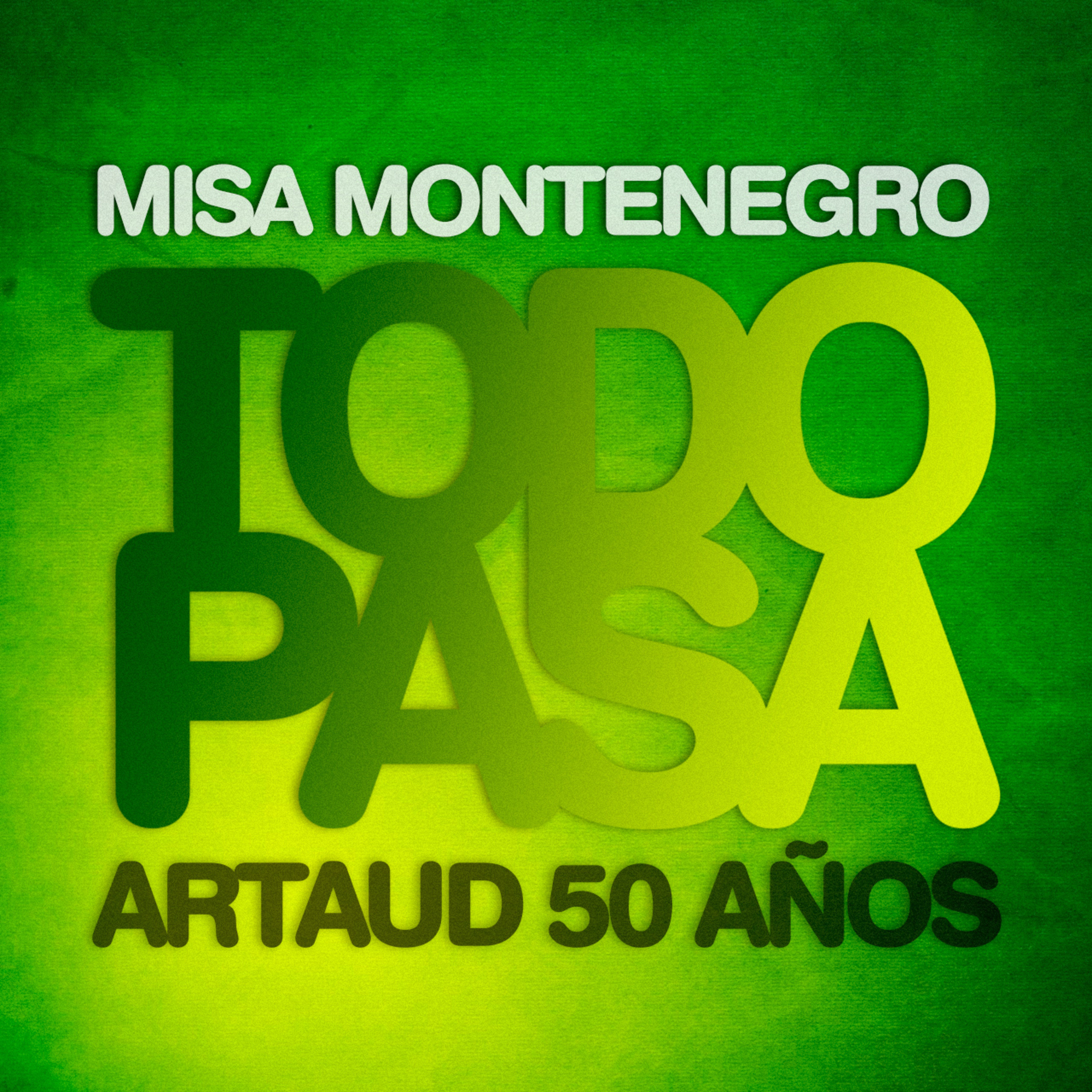 #MisaMONTENEGRO ♪♫ Artaud de Spinetta cumplió 50 años