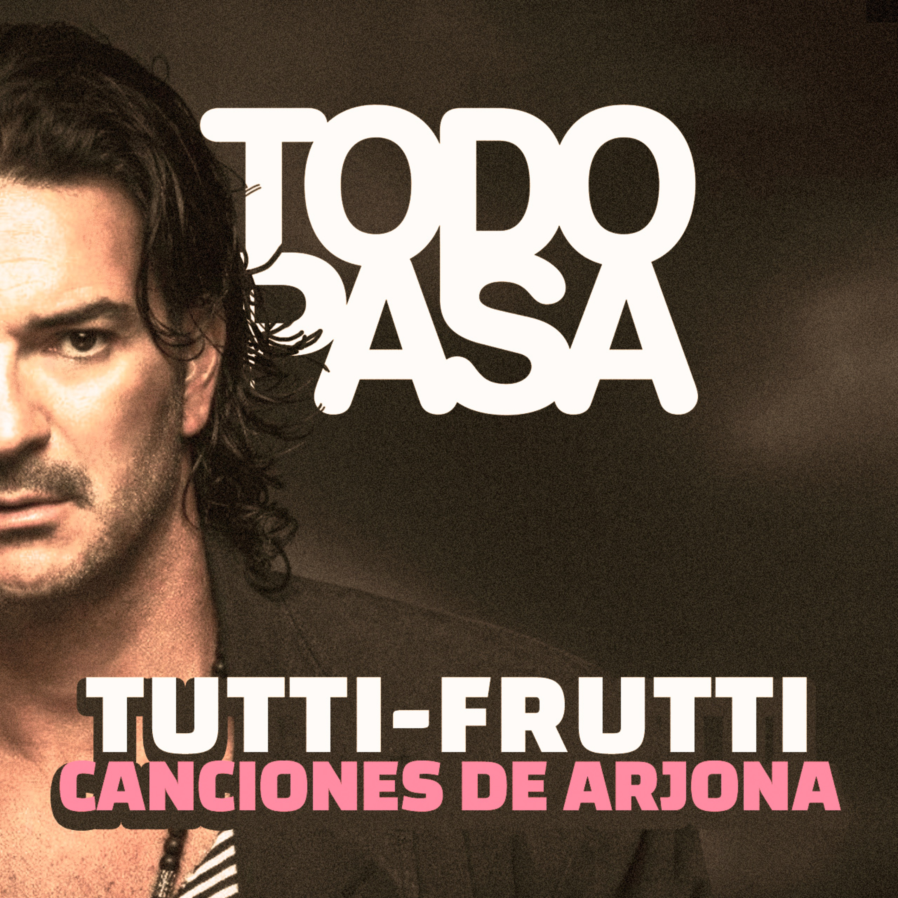 Tutti-Frutti Todo-Pasa HOY: CANCIONES DE ARJONA