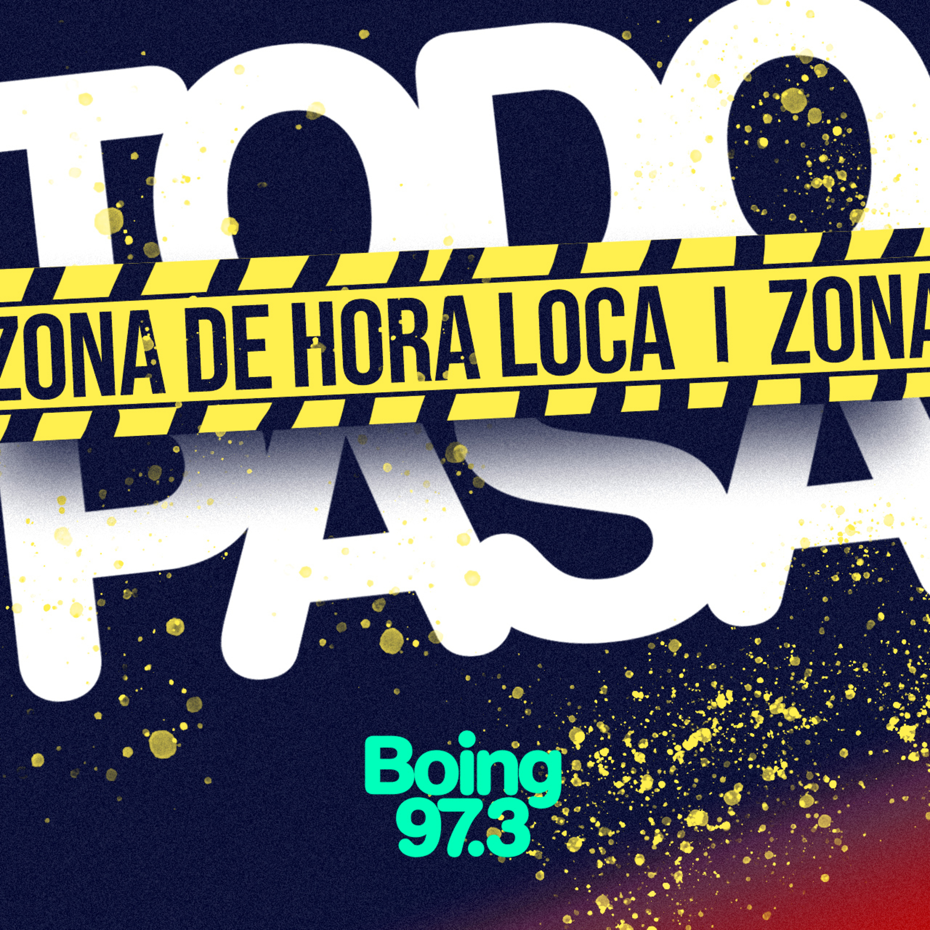 HORA LOCA en Todo Pasa ¡NO PUEDE SER LEGAL!