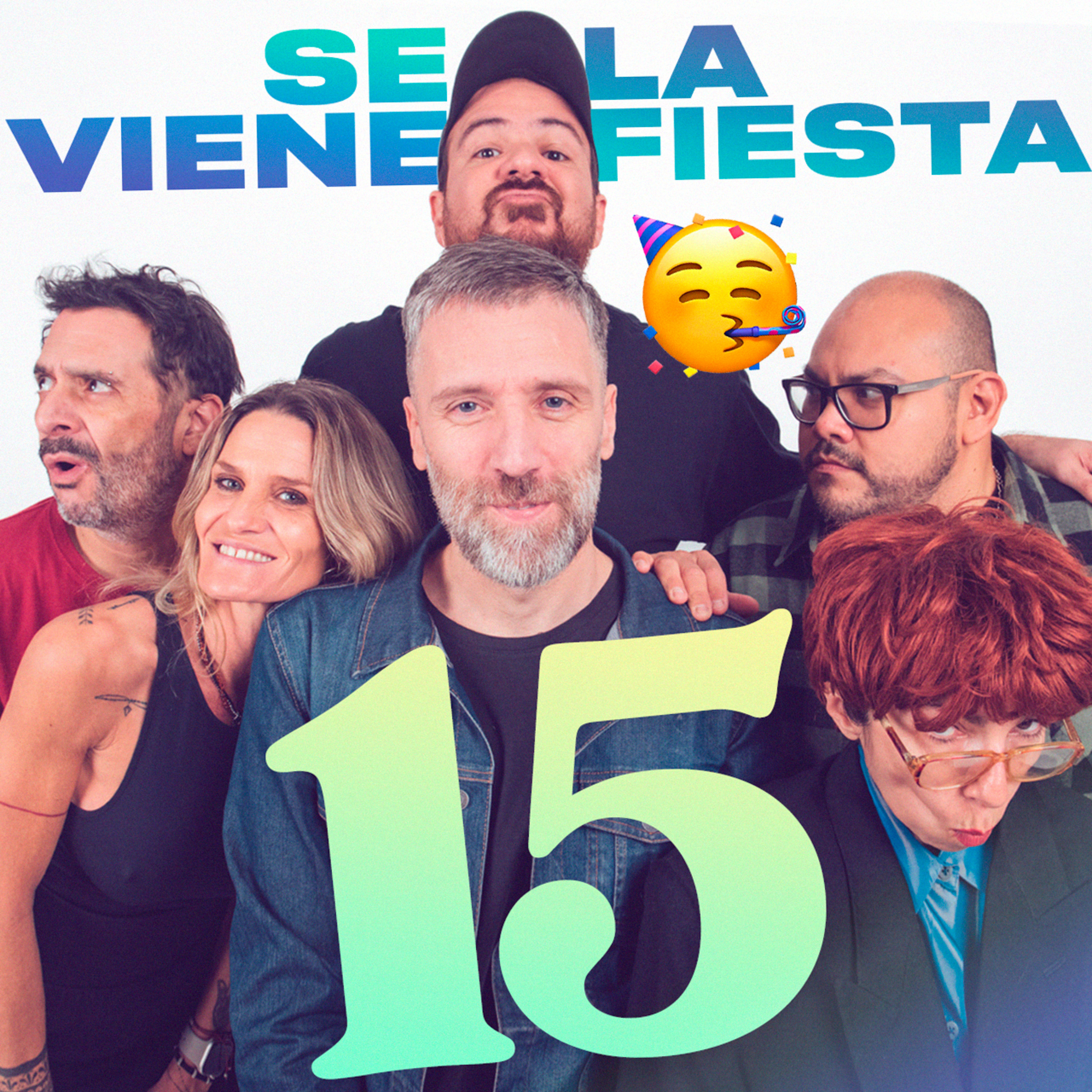 Palabra de NACHO: Hay FIESTA DE 15 de TODO PASA ♥