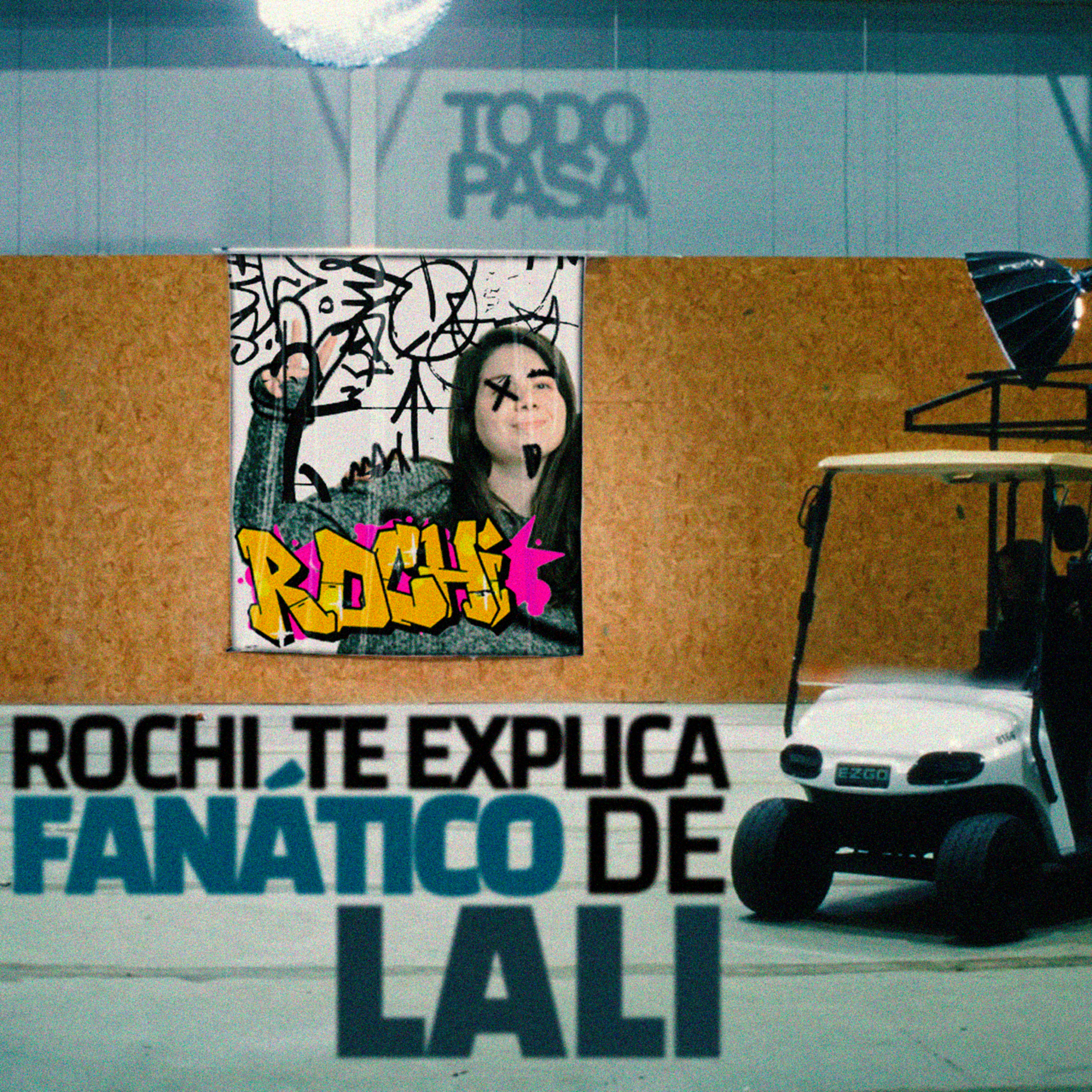 ROCHI: La que más sabe nos explica "Fanático" de Lali Espósito