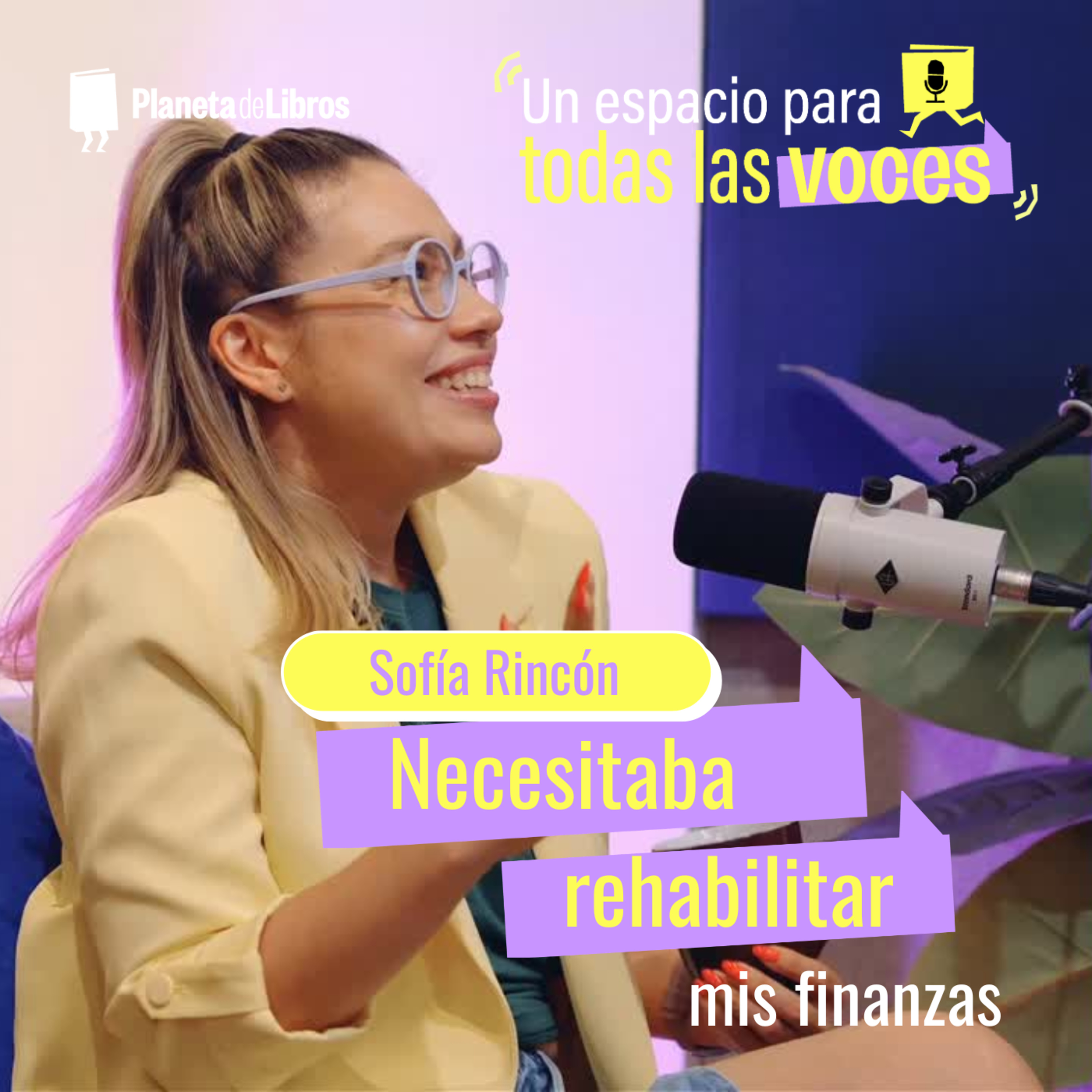 Sofía Rincón: Una guía sencilla para sobrevivir a la adultez | Un espacio para todas las voces