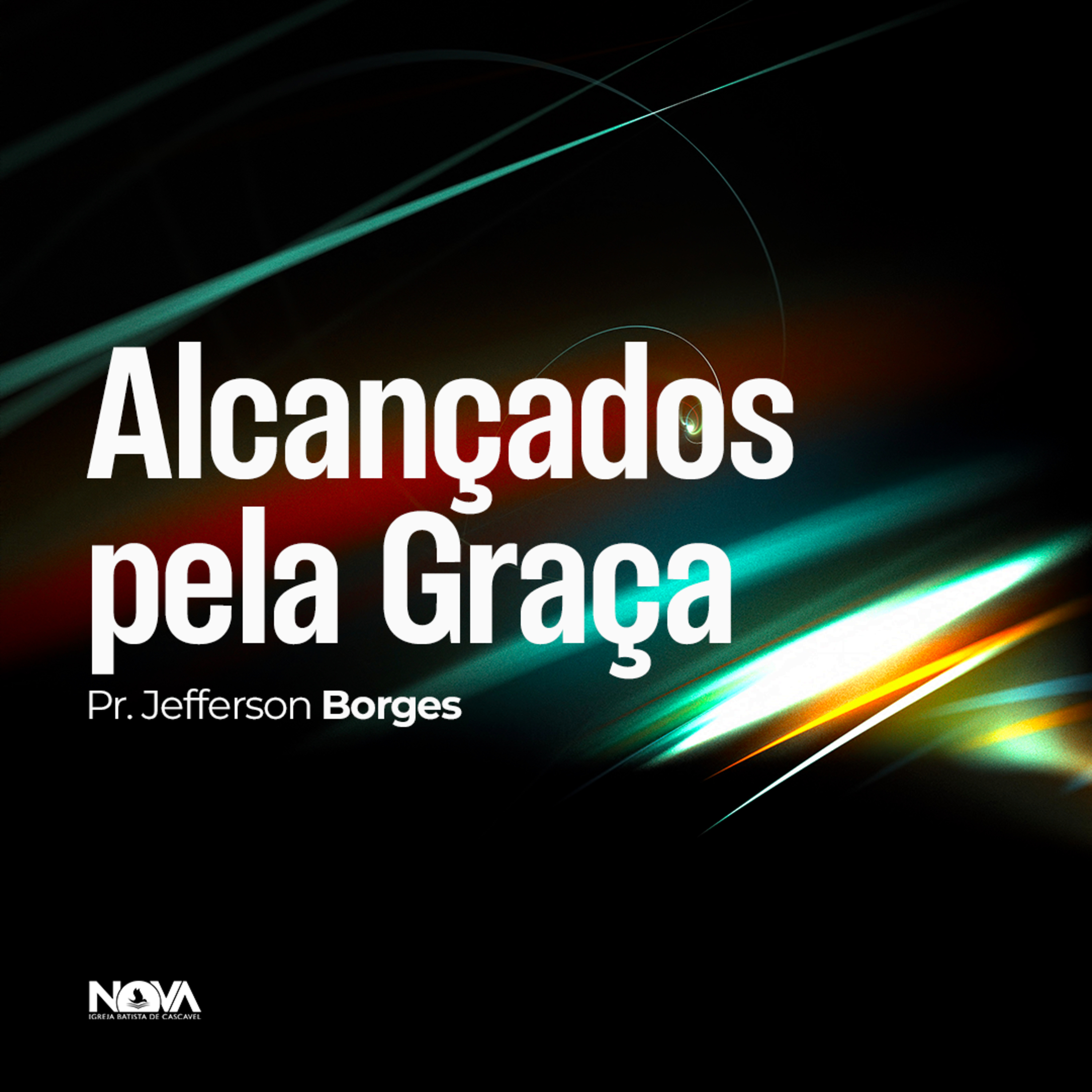 NIB CASCAVEL - MENSAGENS E PODCAST