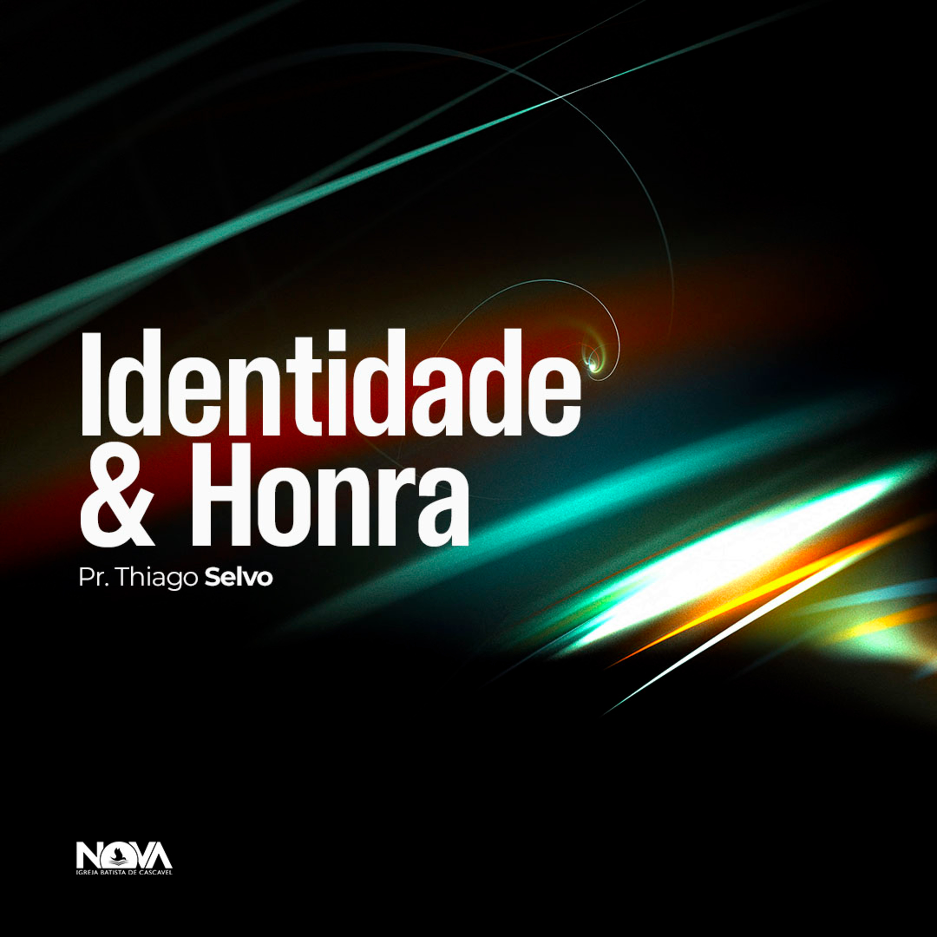 NIB CASCAVEL - MENSAGENS E PODCAST