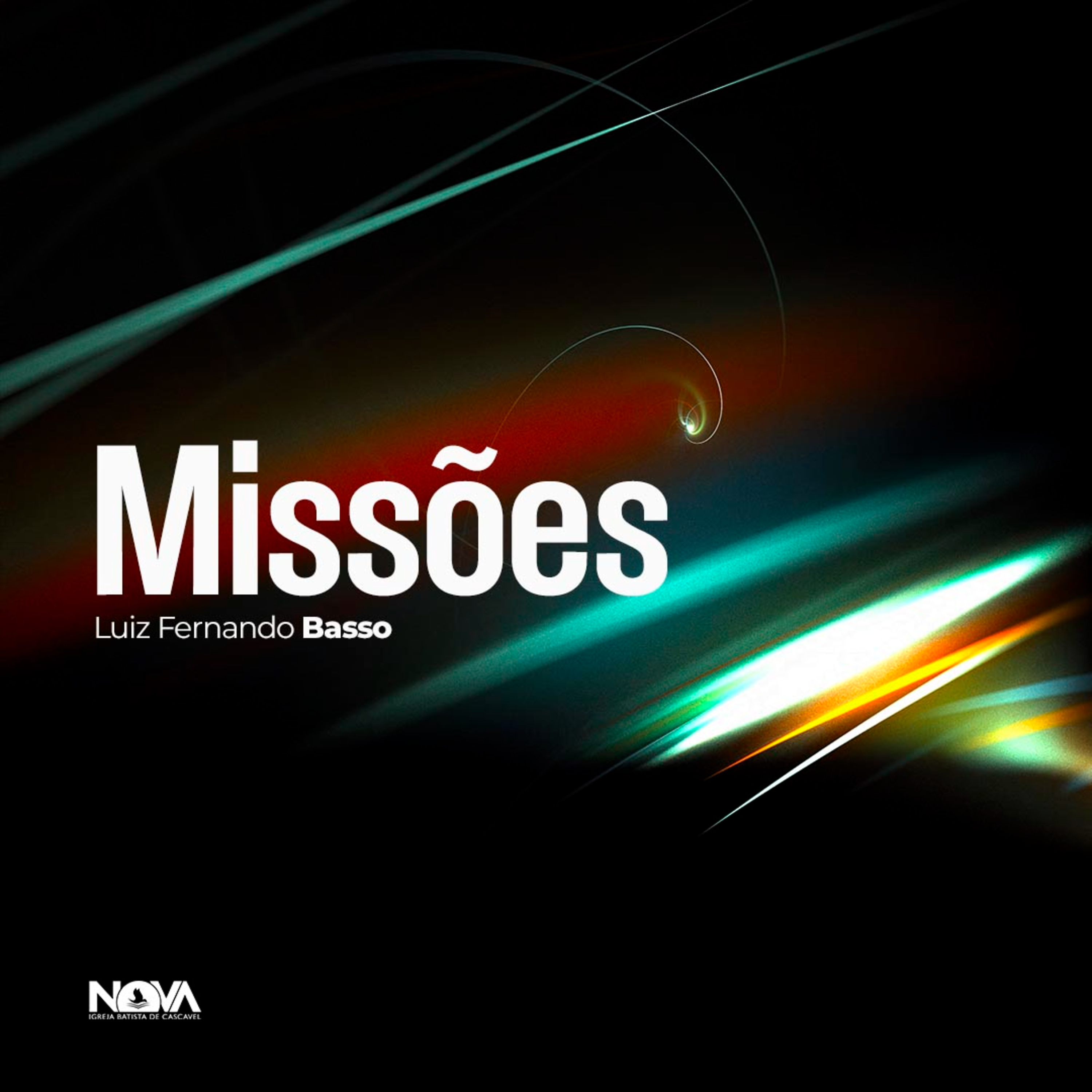 NIB CASCAVEL - MENSAGENS E PODCAST