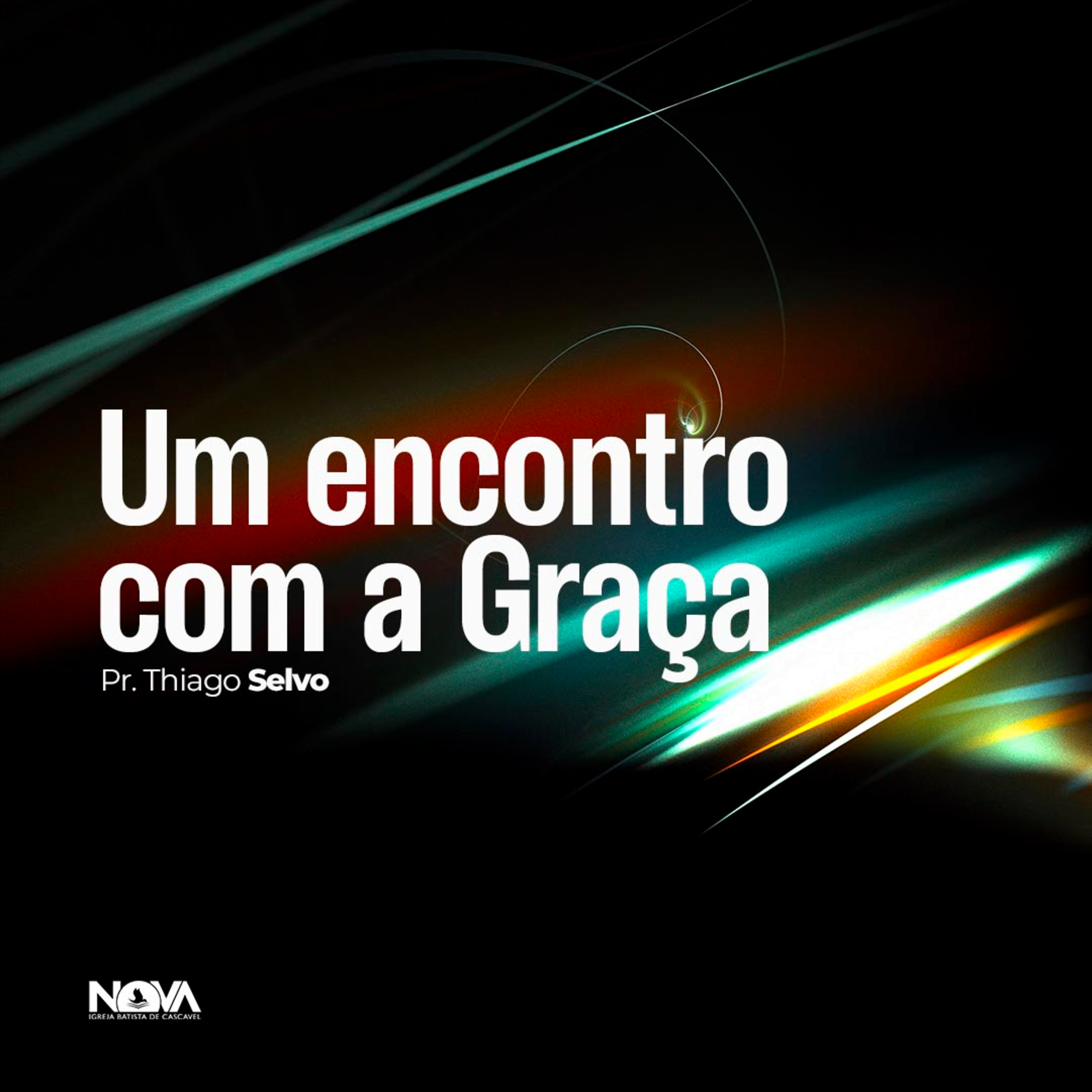 NIB CASCAVEL - MENSAGENS E PODCAST