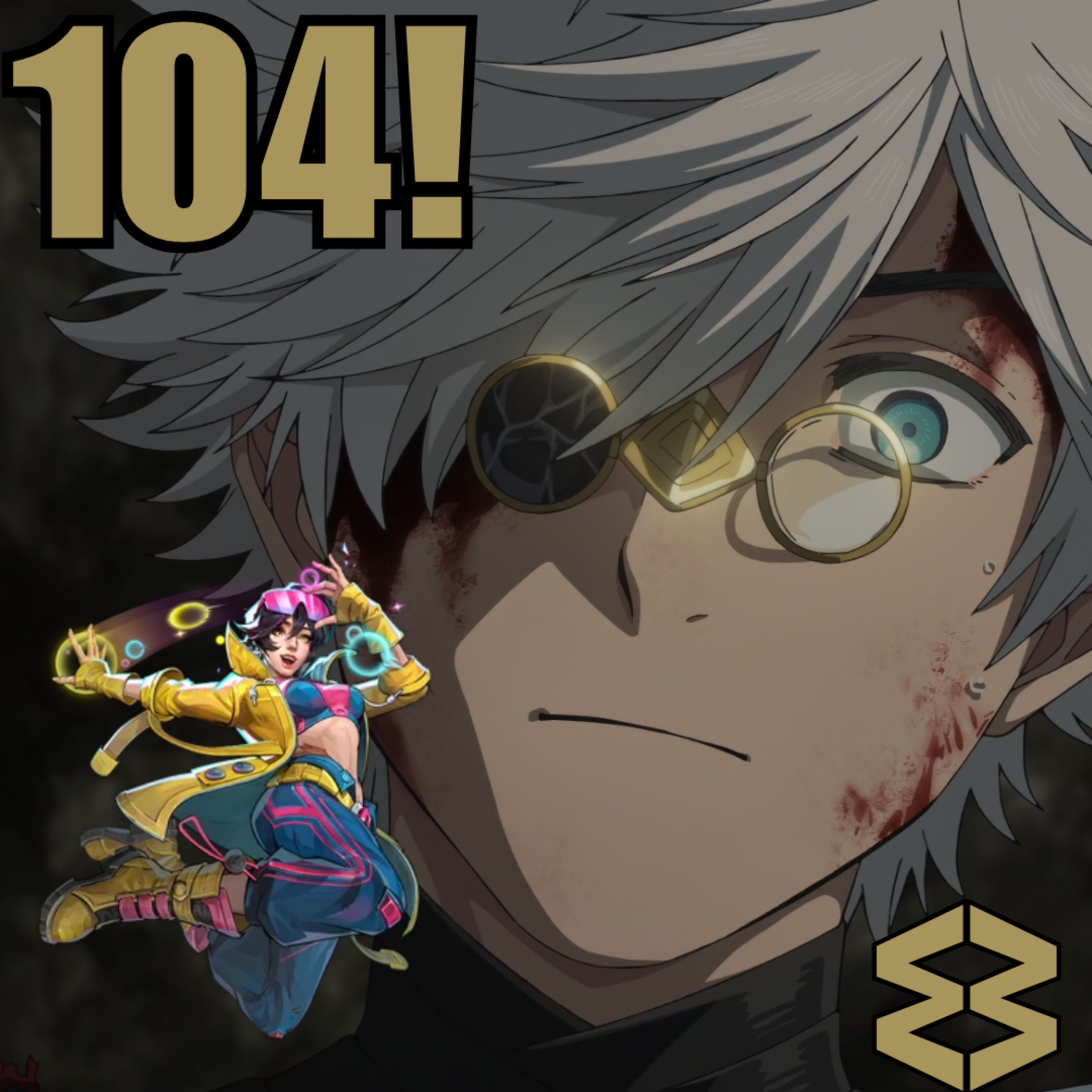 104! Good Episode b.A.A.d Finale episode artwork