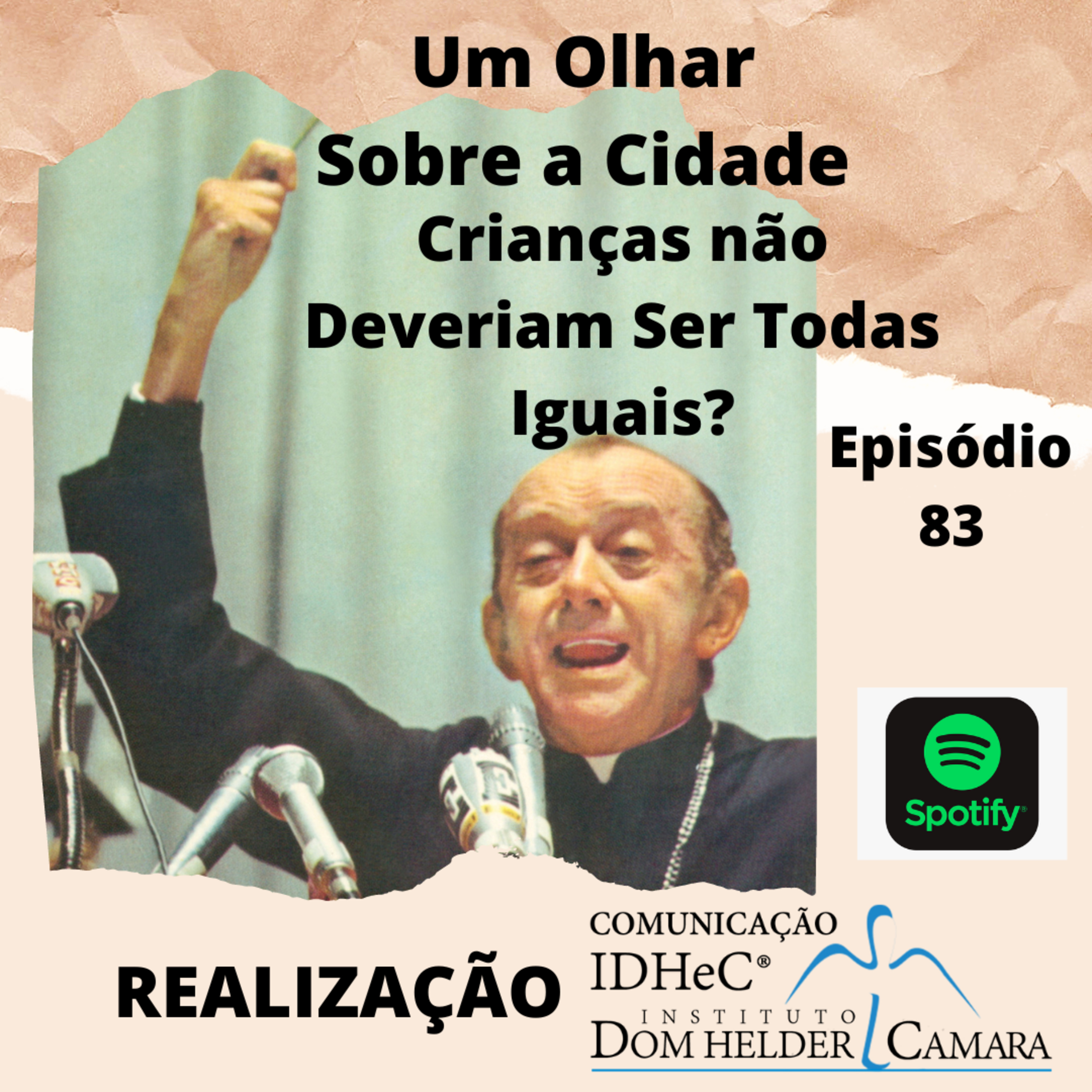 Podcast do Dom - Um Olhar Sobre a Cidade