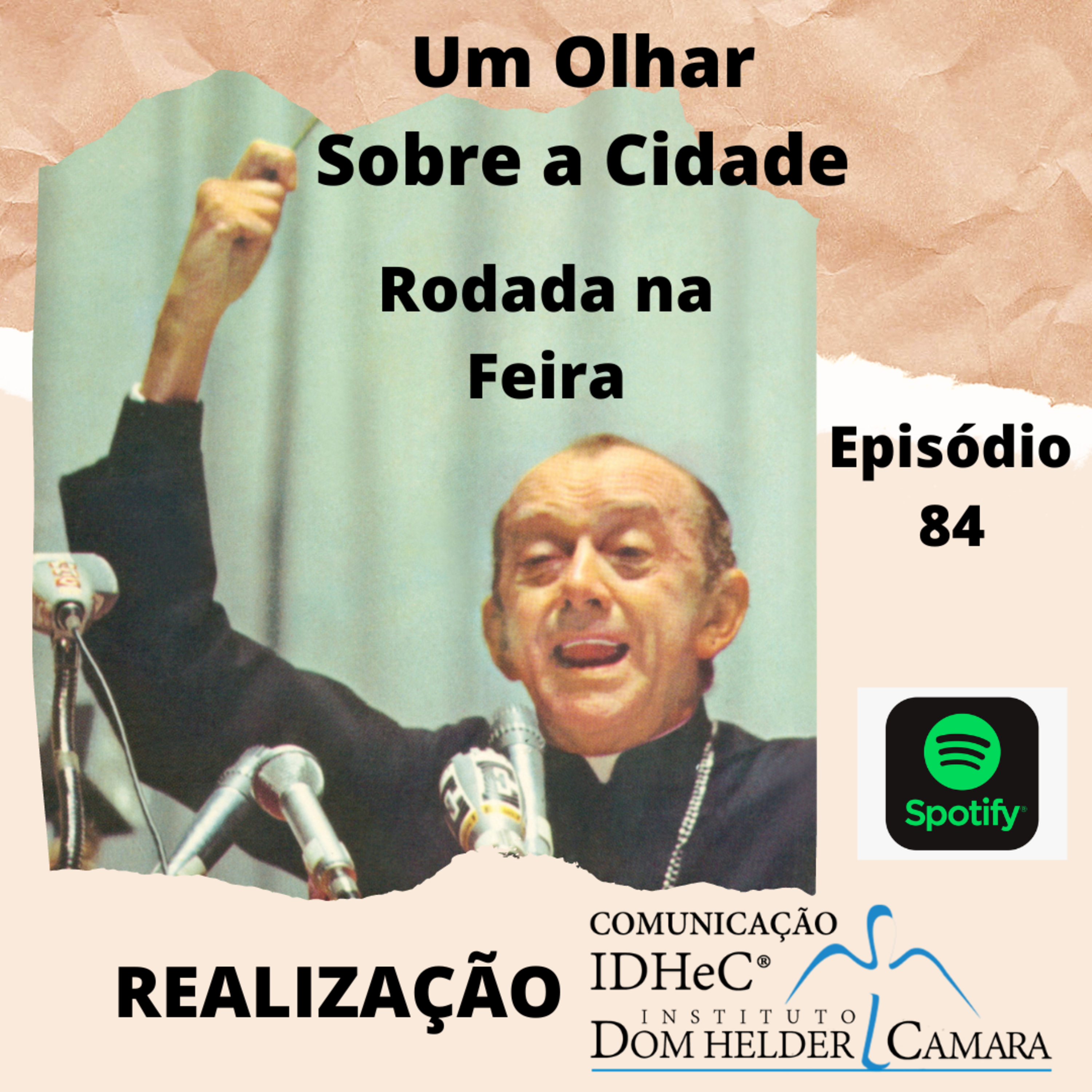 Podcast do Dom - Um Olhar Sobre a Cidade