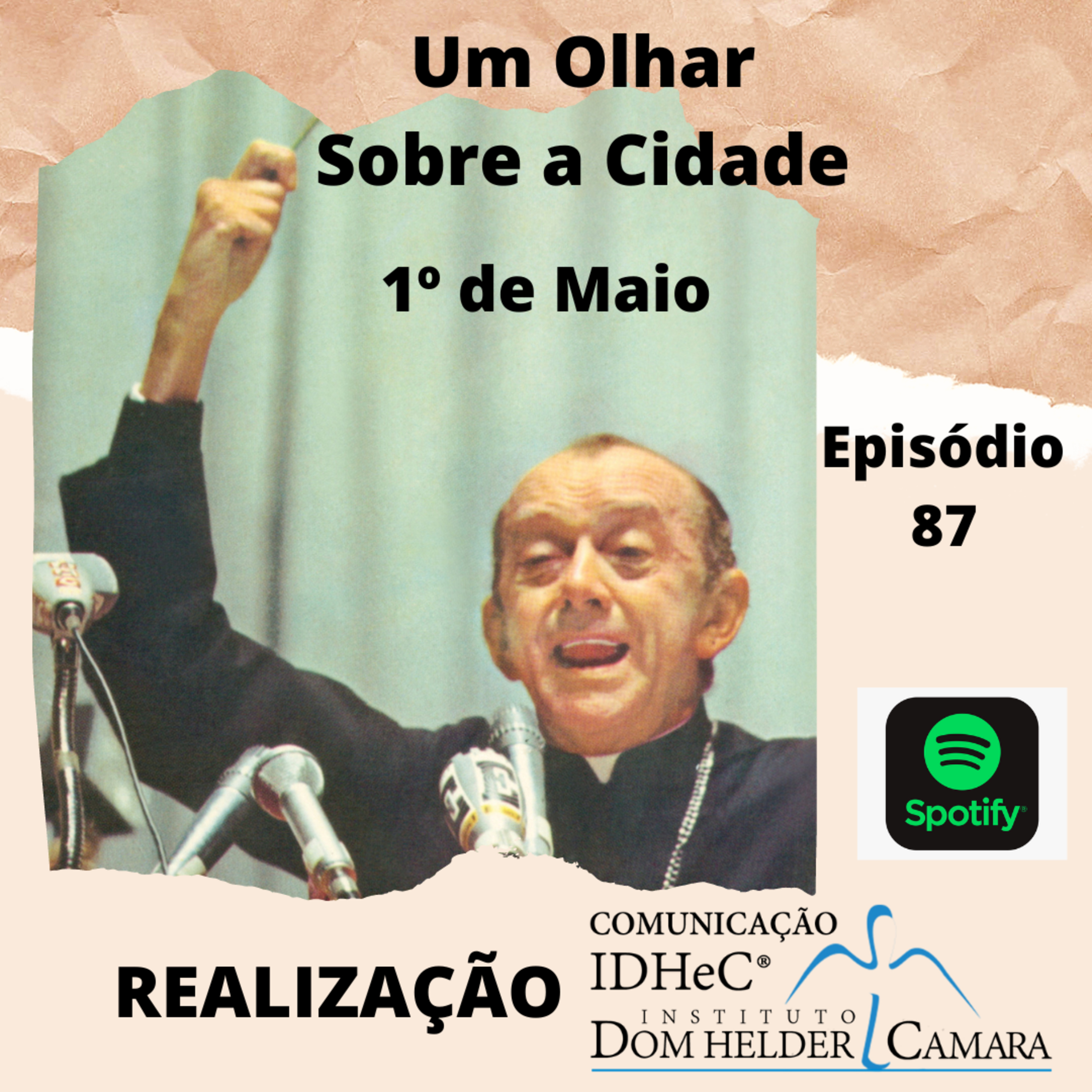 Podcast do Dom - Um Olhar Sobre a Cidade