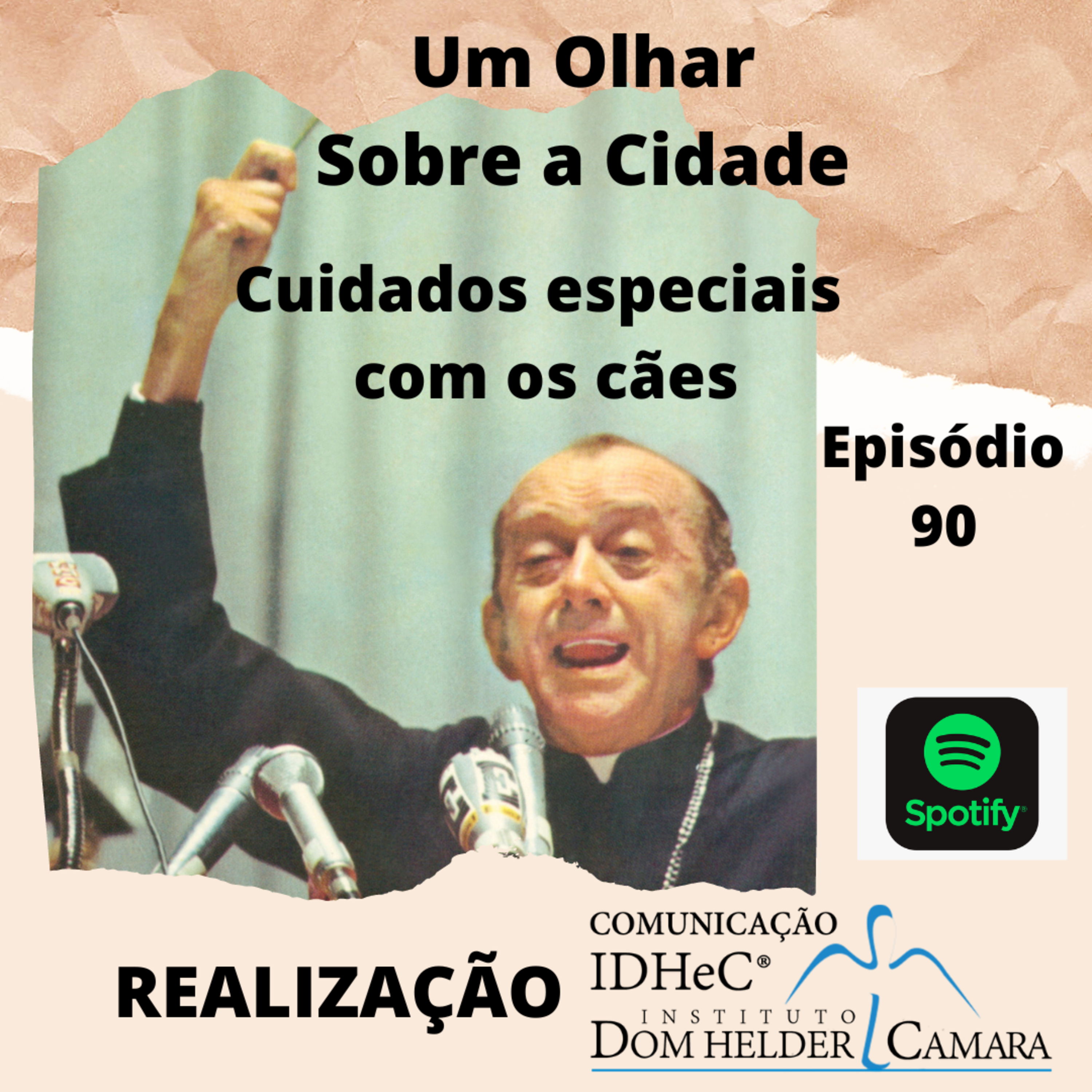 Podcast do Dom - Um Olhar Sobre a Cidade