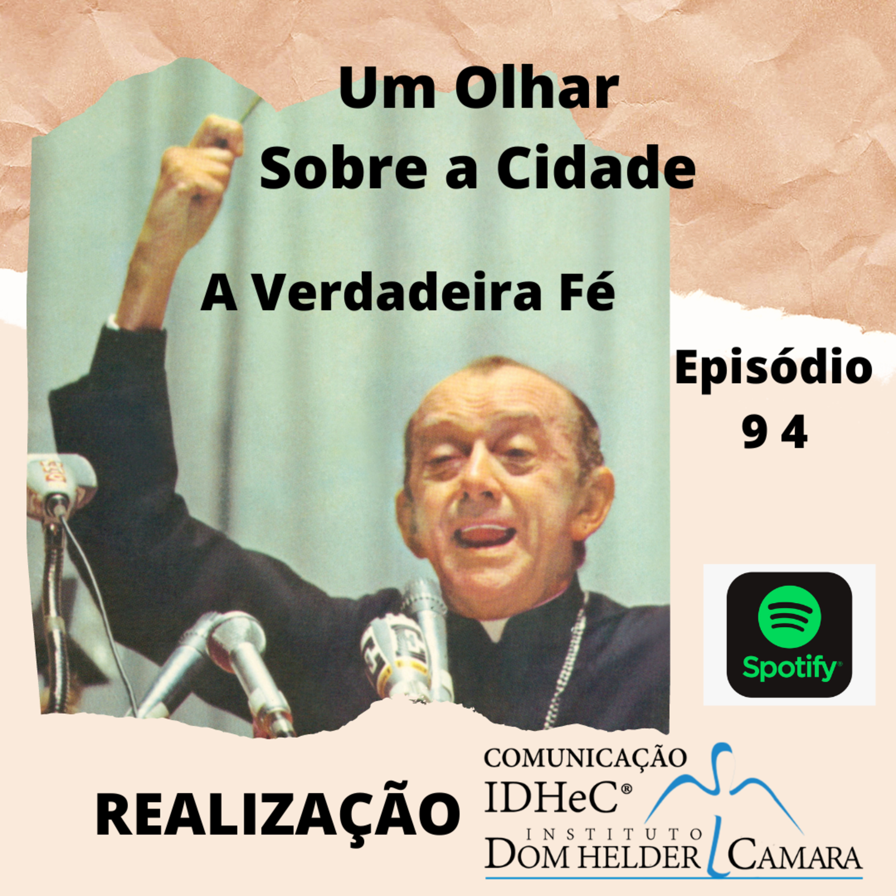 Podcast do Dom - Um Olhar Sobre a Cidade