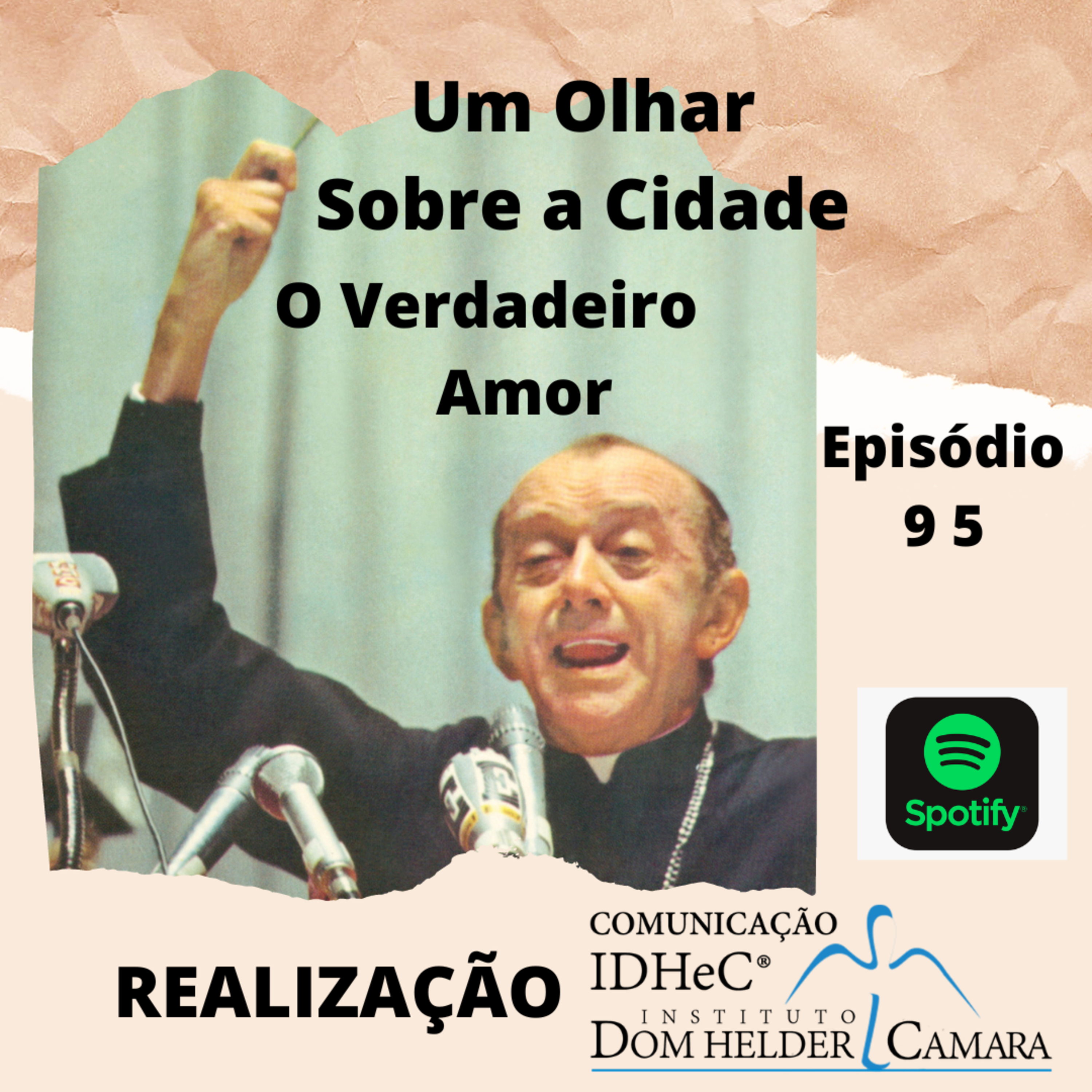 Podcast do Dom - Um Olhar Sobre a Cidade