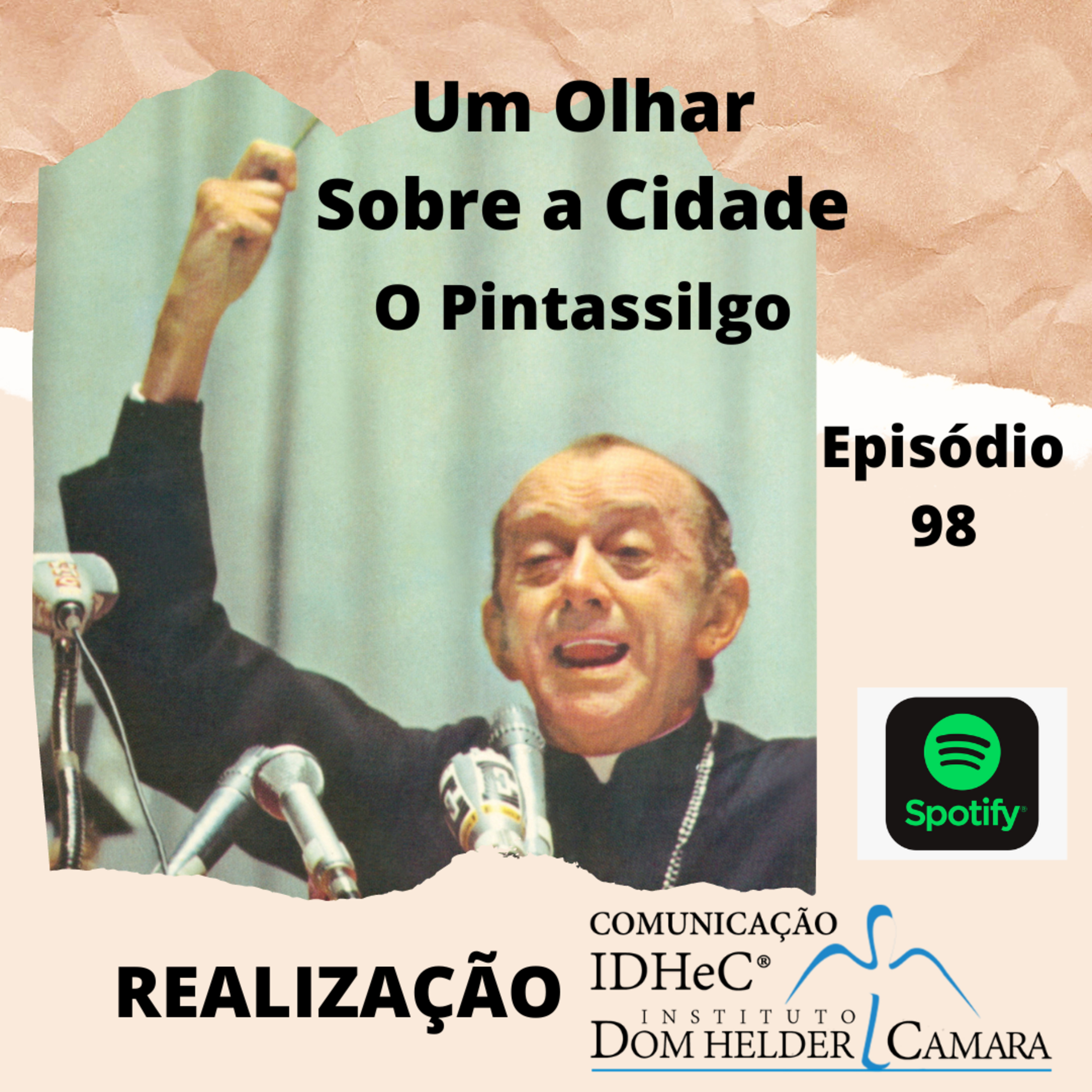 Podcast do Dom - Um Olhar Sobre a Cidade