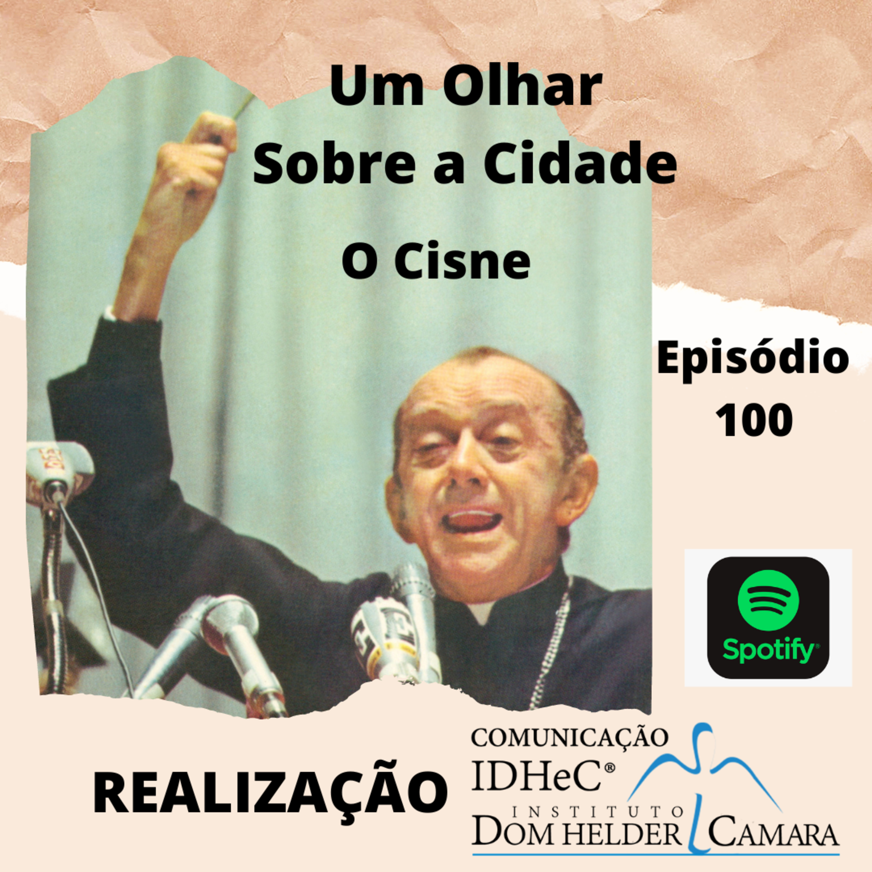 Podcast do Dom - Um Olhar Sobre a Cidade