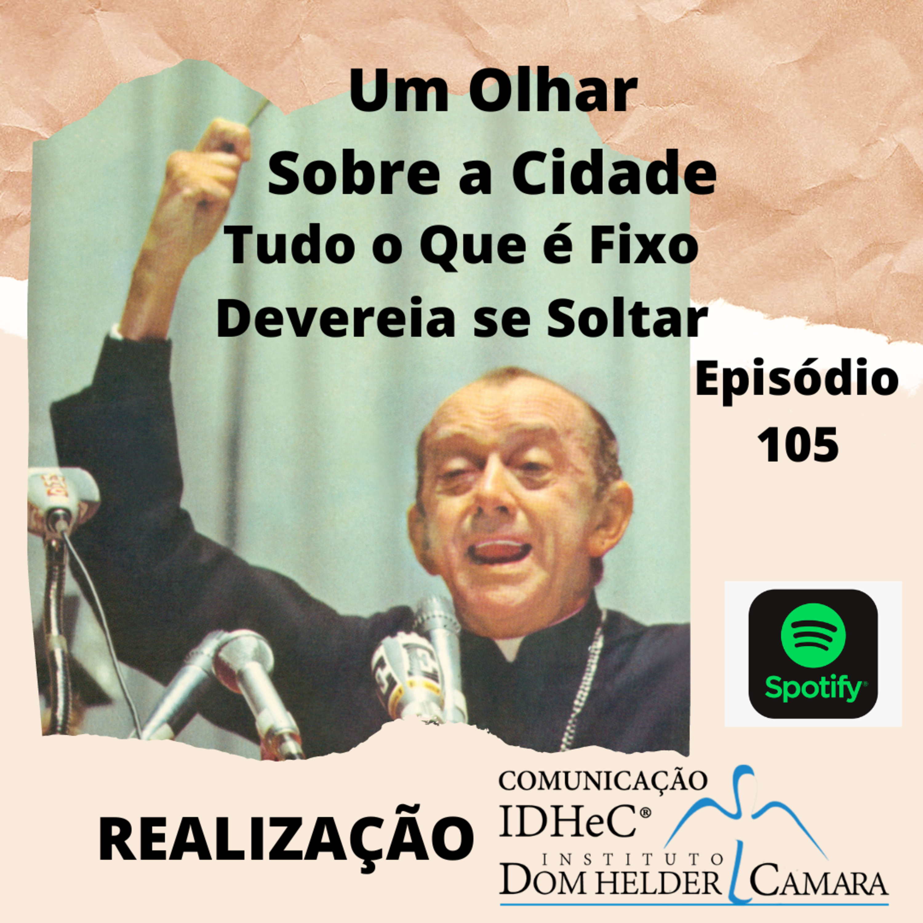 Podcast do Dom - Um Olhar Sobre a Cidade