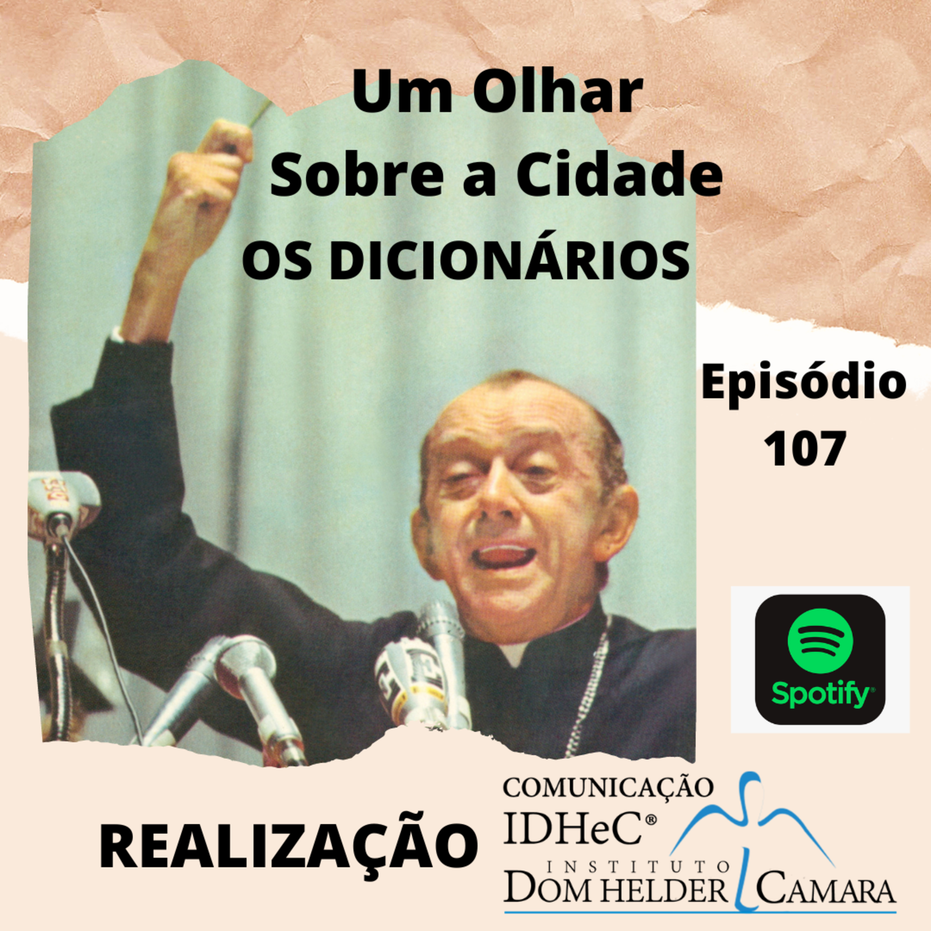 Podcast do Dom - Um Olhar Sobre a Cidade
