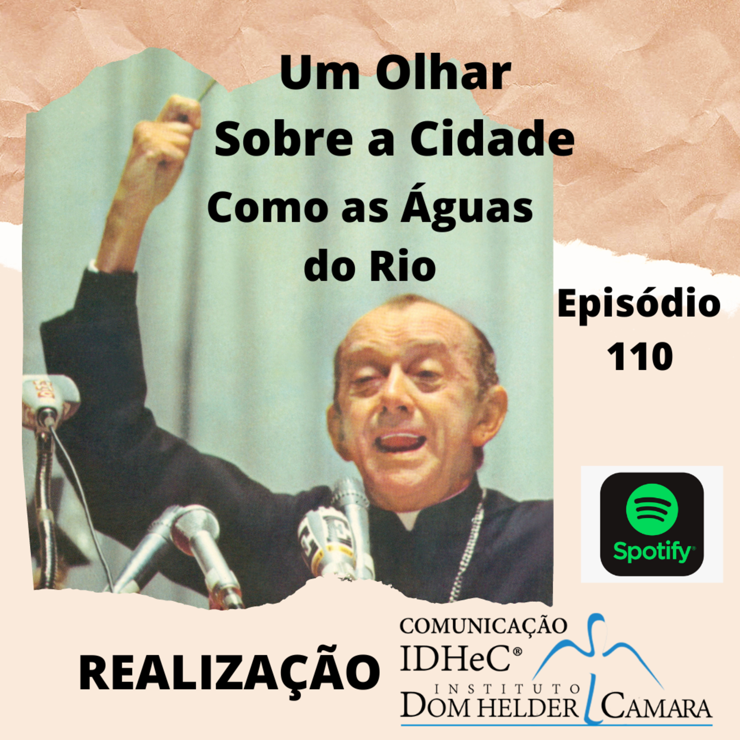 Podcast do Dom - Um Olhar Sobre a Cidade