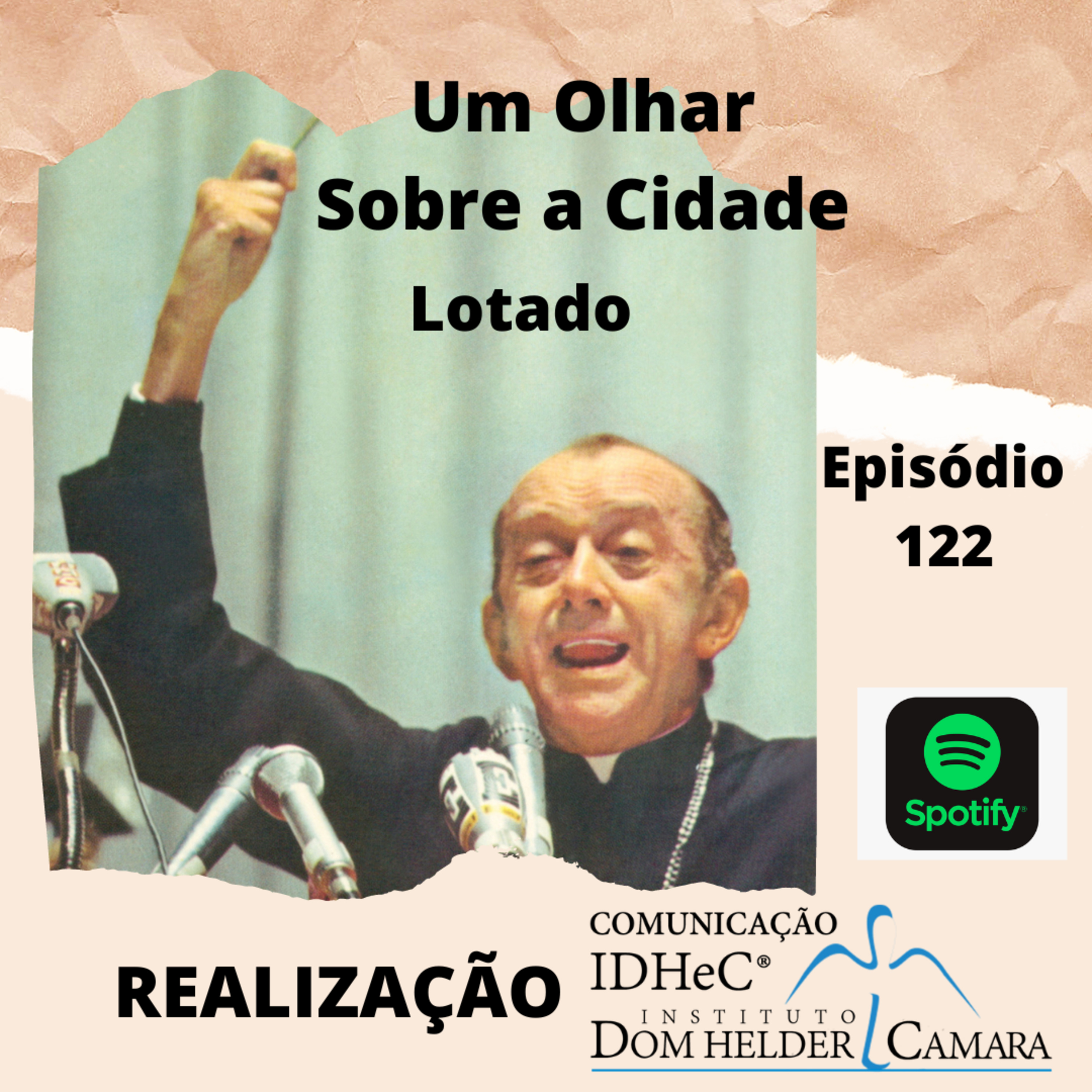 Podcast do Dom - Um Olhar Sobre a Cidade