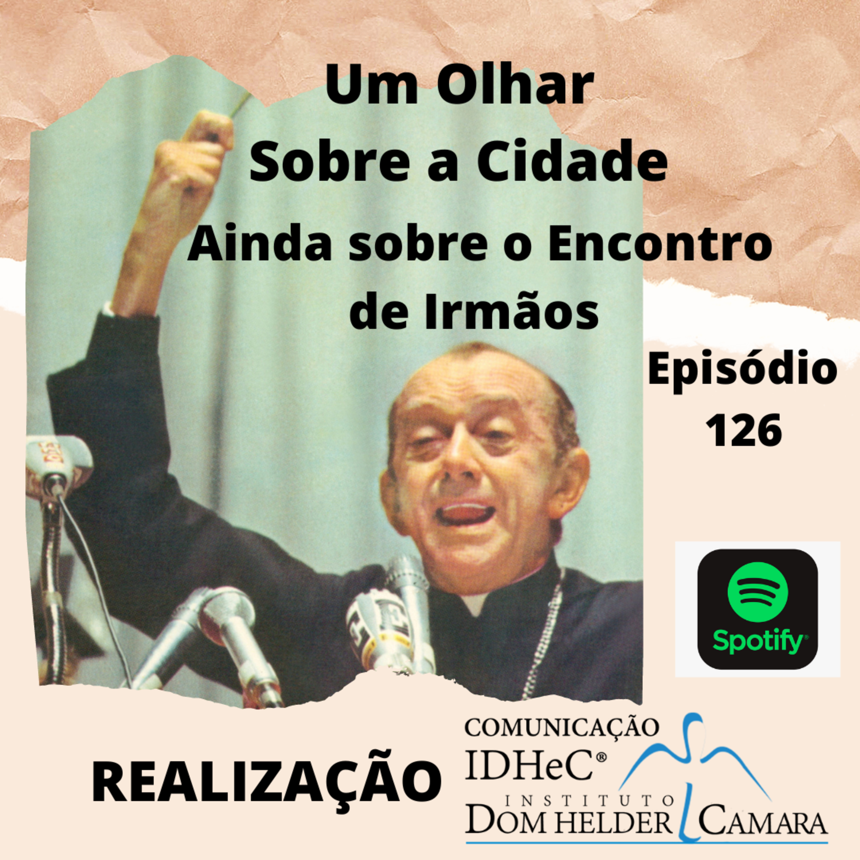 Podcast do Dom - Um Olhar Sobre a Cidade