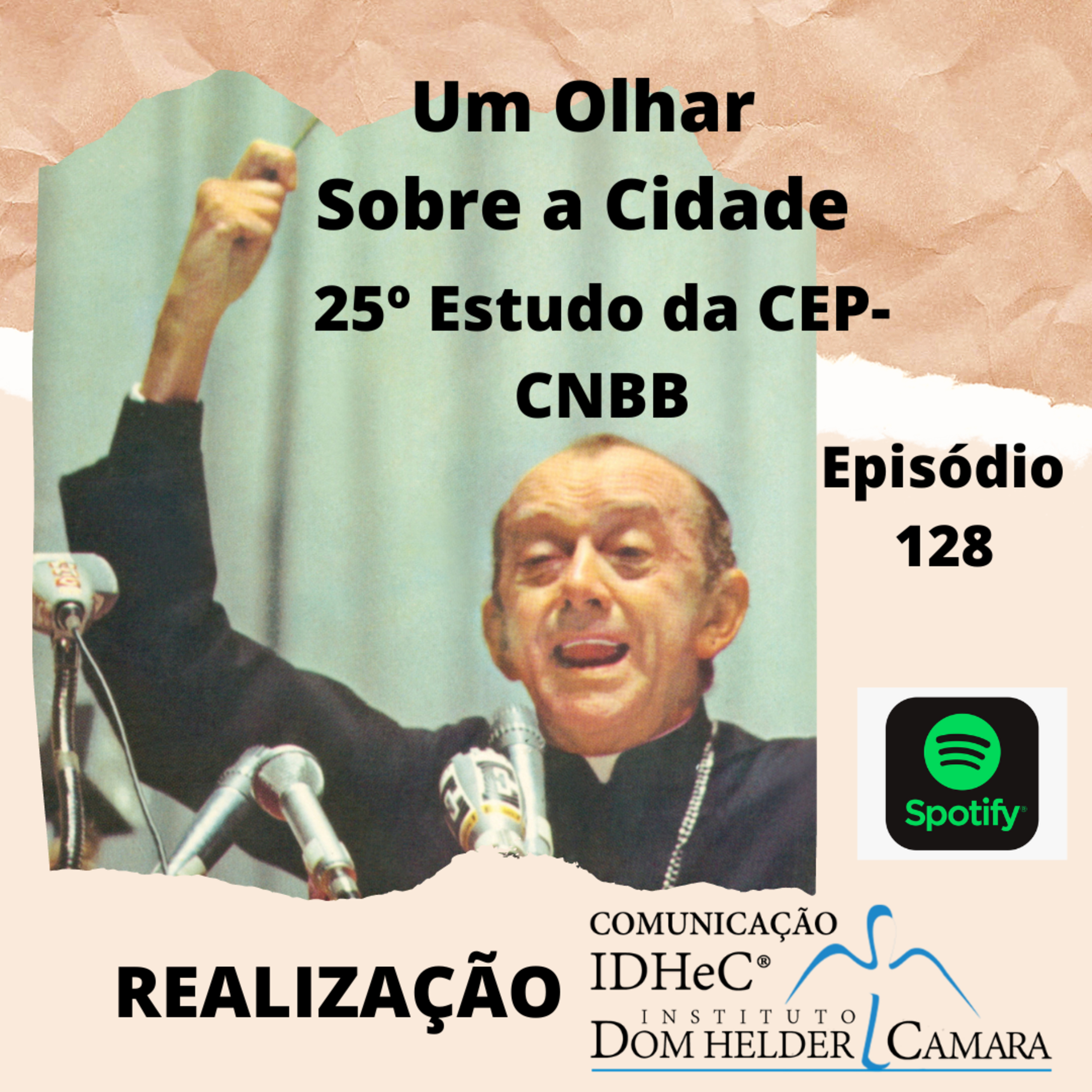 Podcast do Dom - Um Olhar Sobre a Cidade