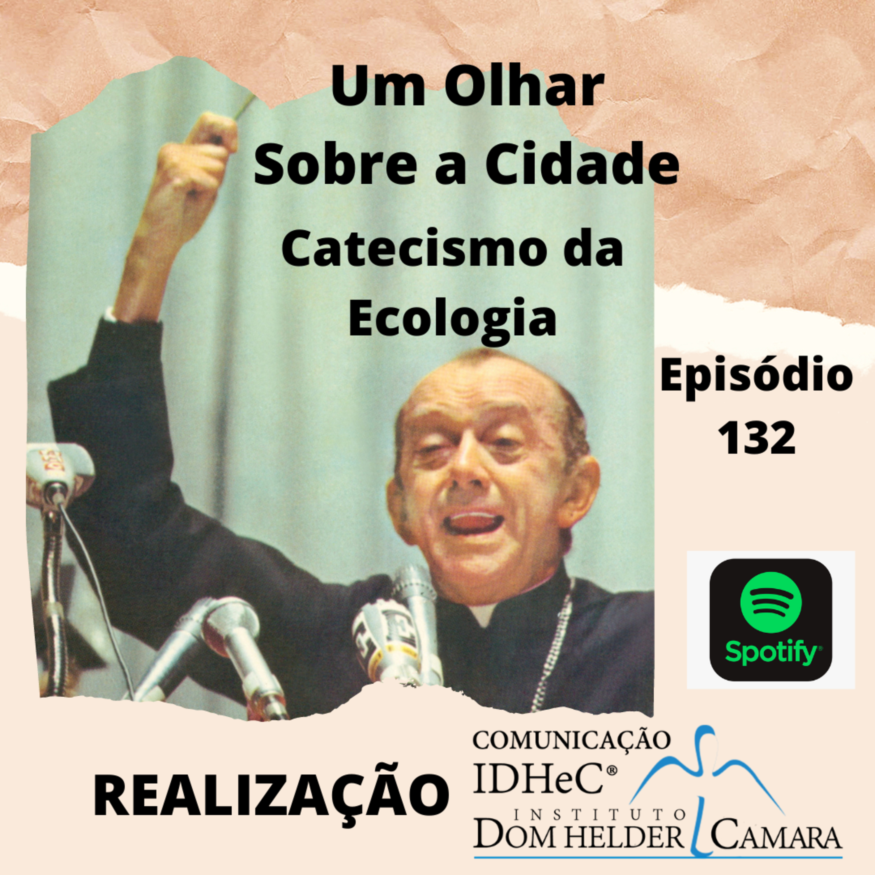 Podcast do Dom - Um Olhar Sobre a Cidade