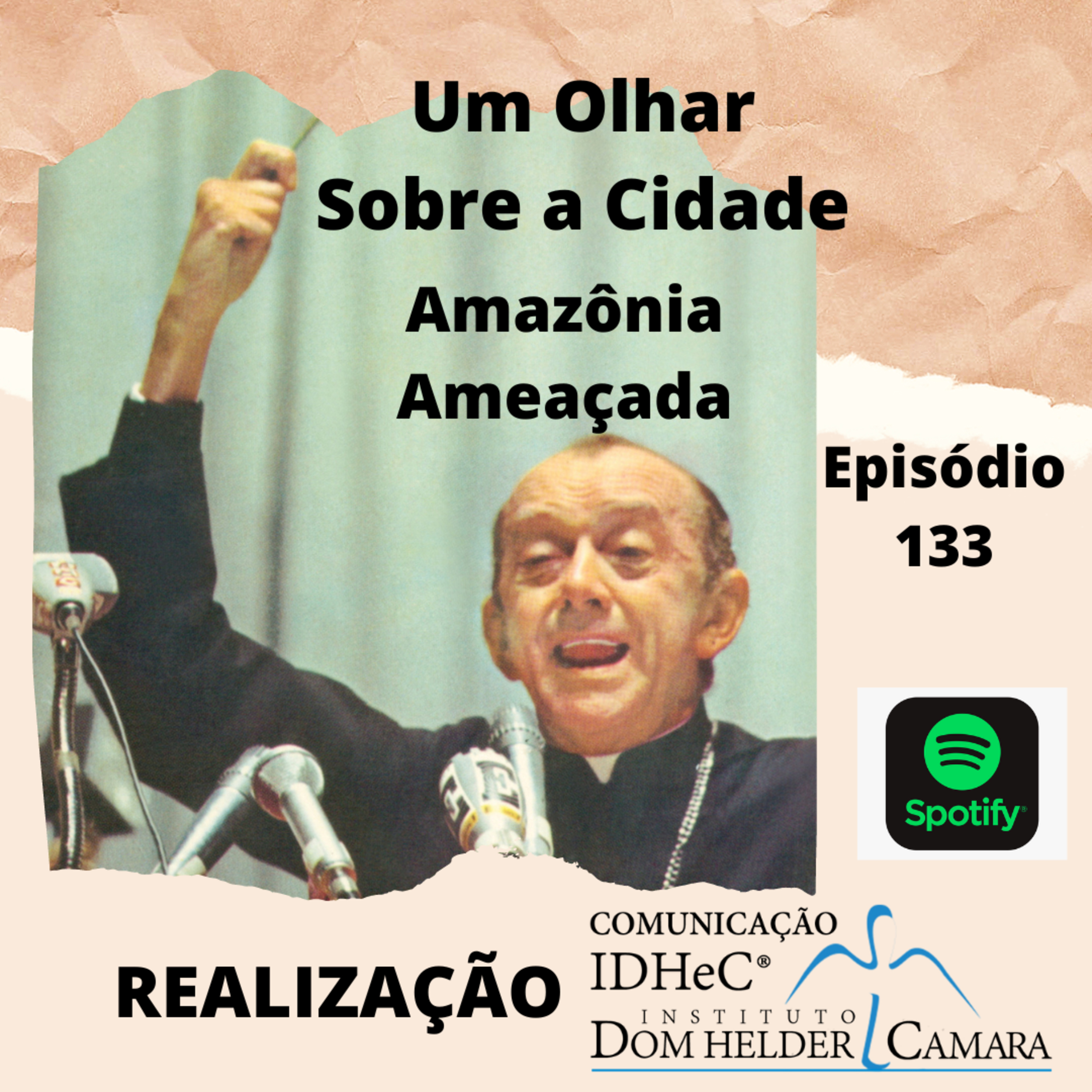 Podcast do Dom - Um Olhar Sobre a Cidade