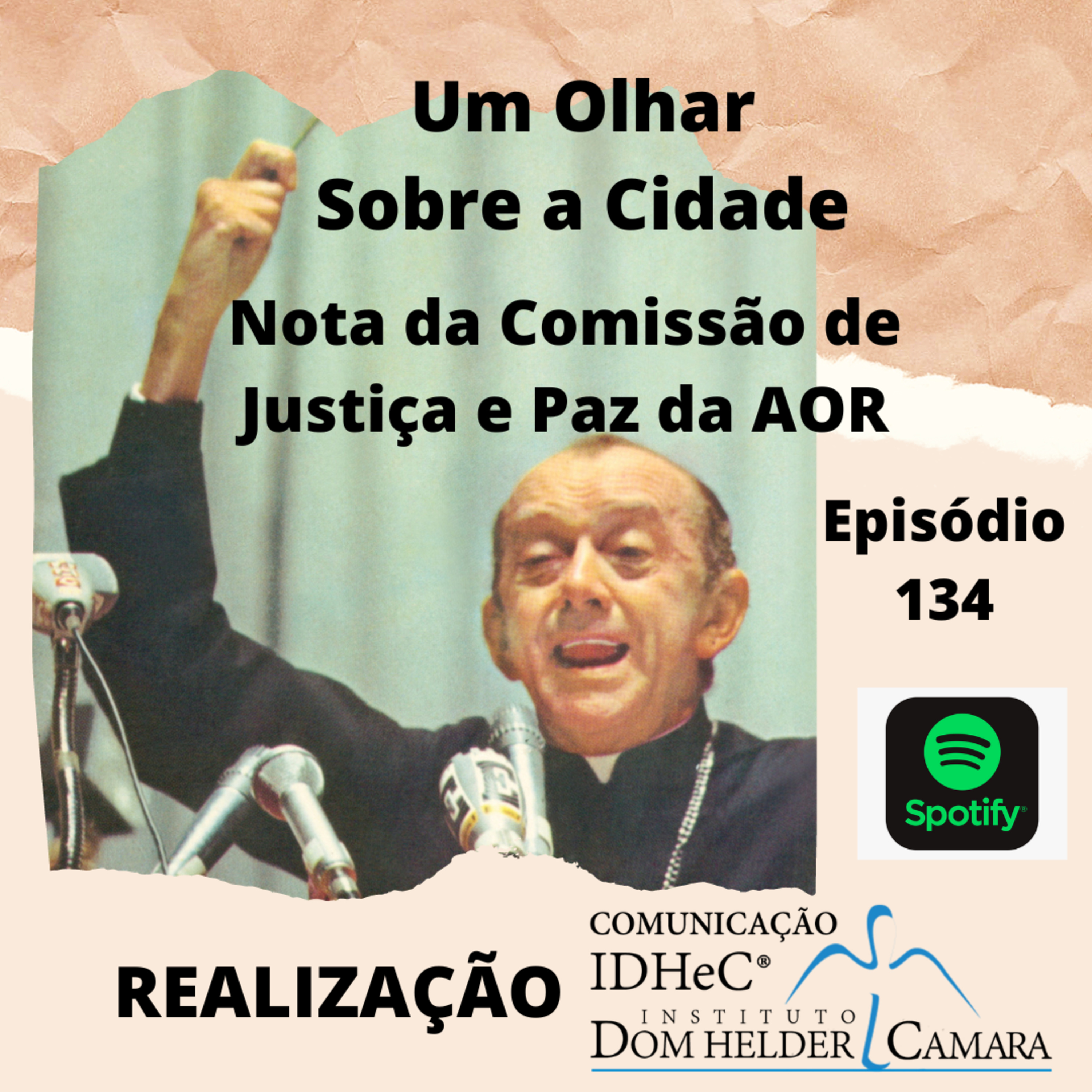 Podcast do Dom - Um Olhar Sobre a Cidade