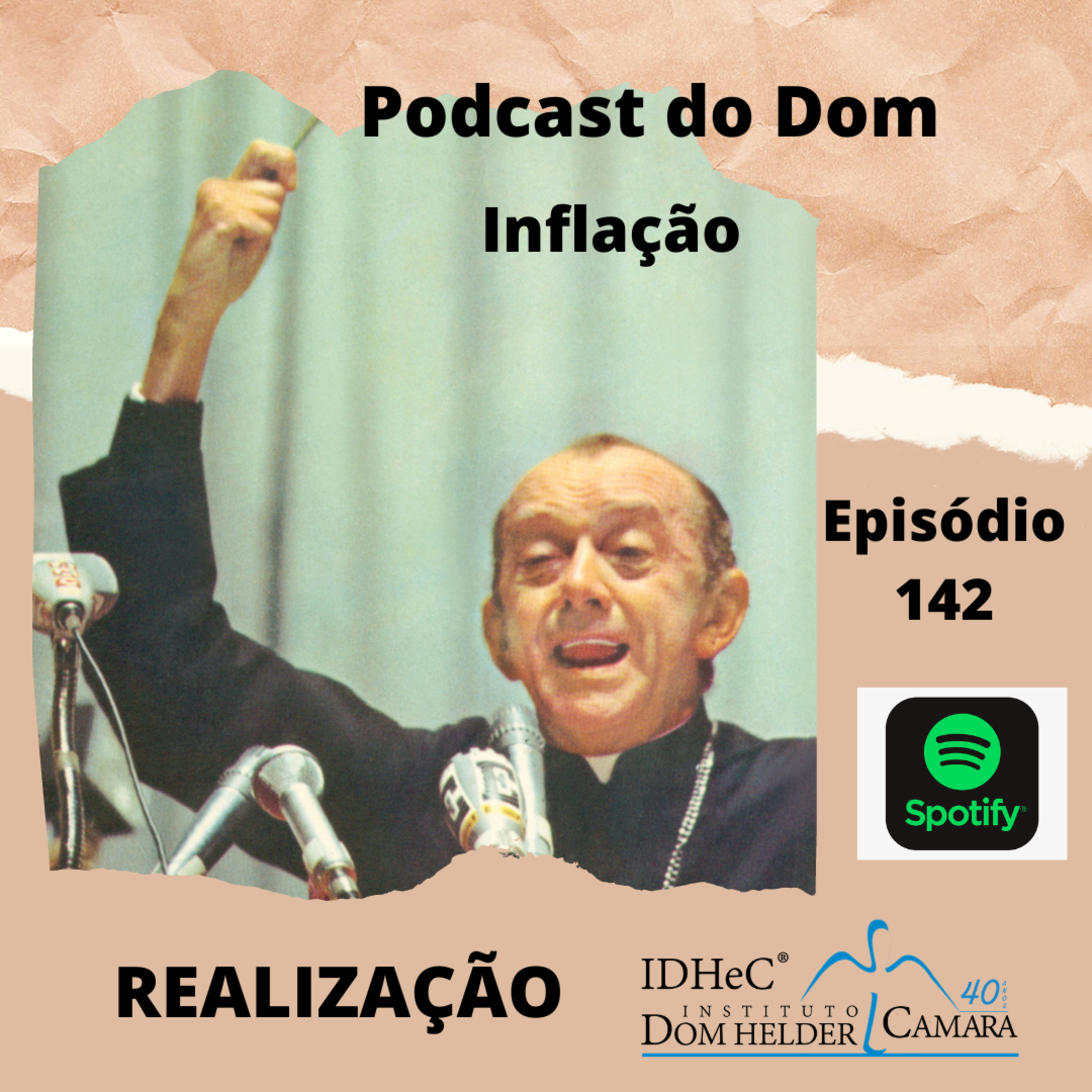 Podcast do Dom - Um Olhar Sobre a Cidade